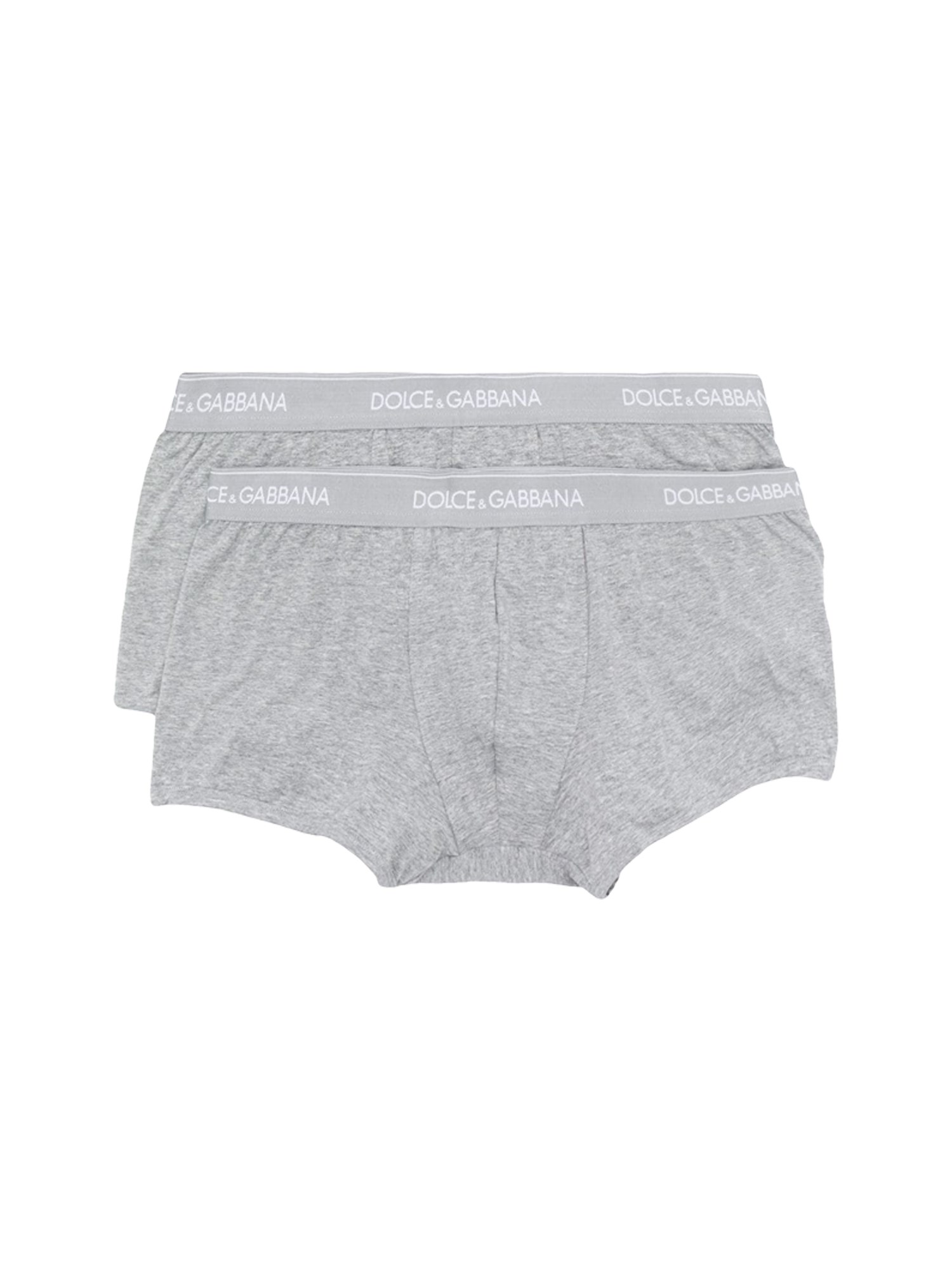 Dolce & Gabbana dolce & gabbana bi-pack cotton briefs