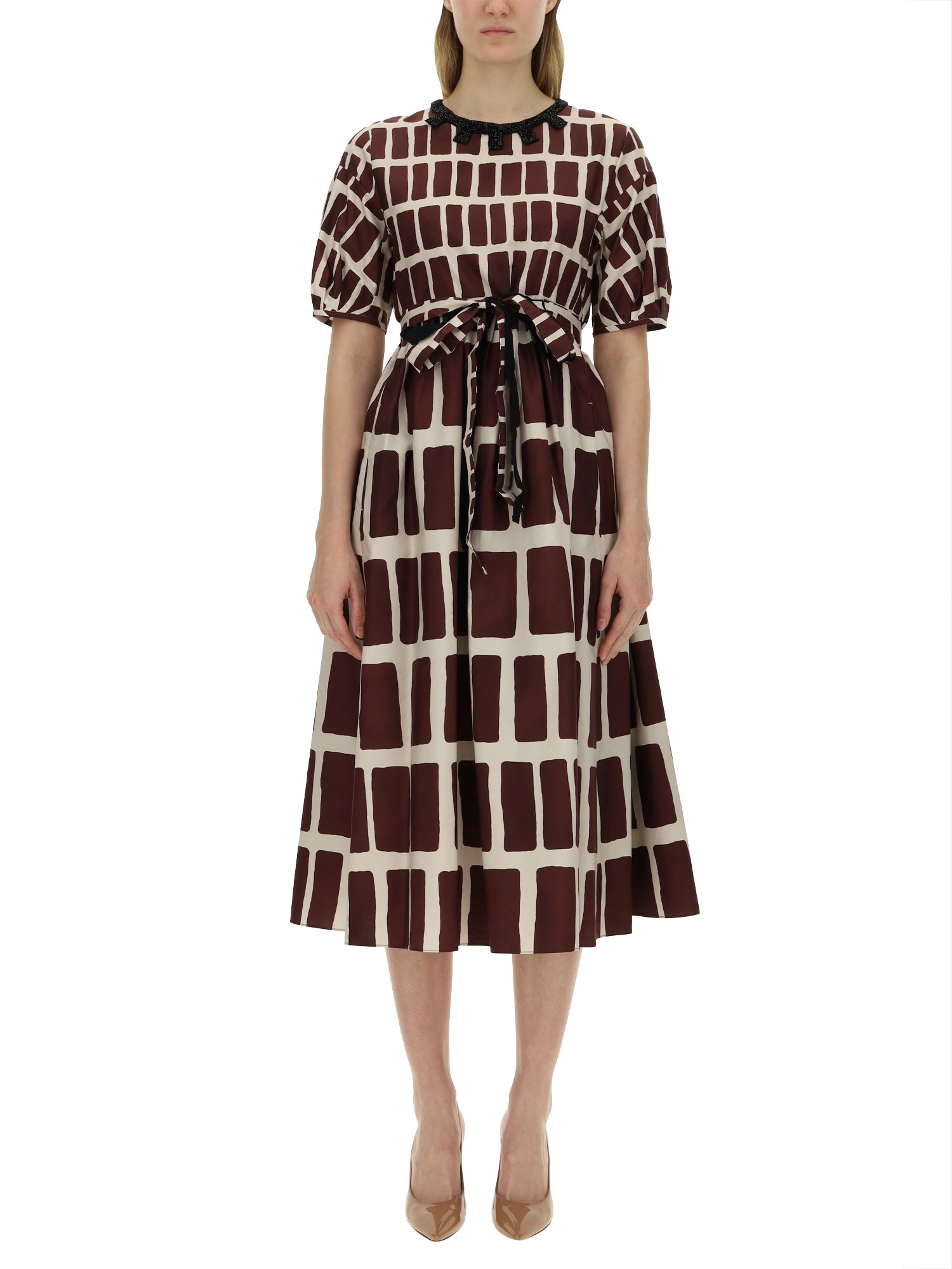 Max Mara max mara "nerina timeless" dress