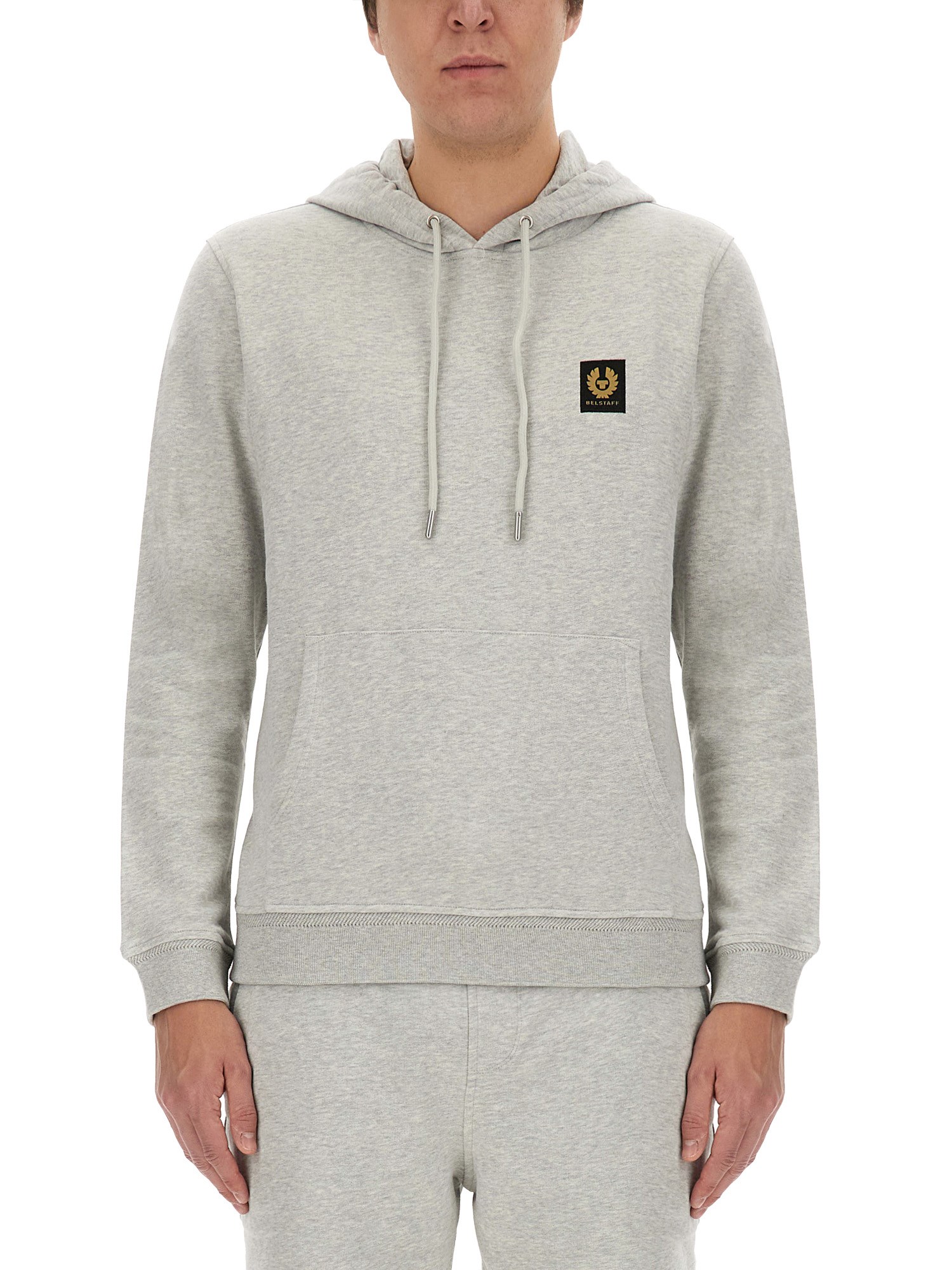 Belstaff belstaff sweatshirt with logo