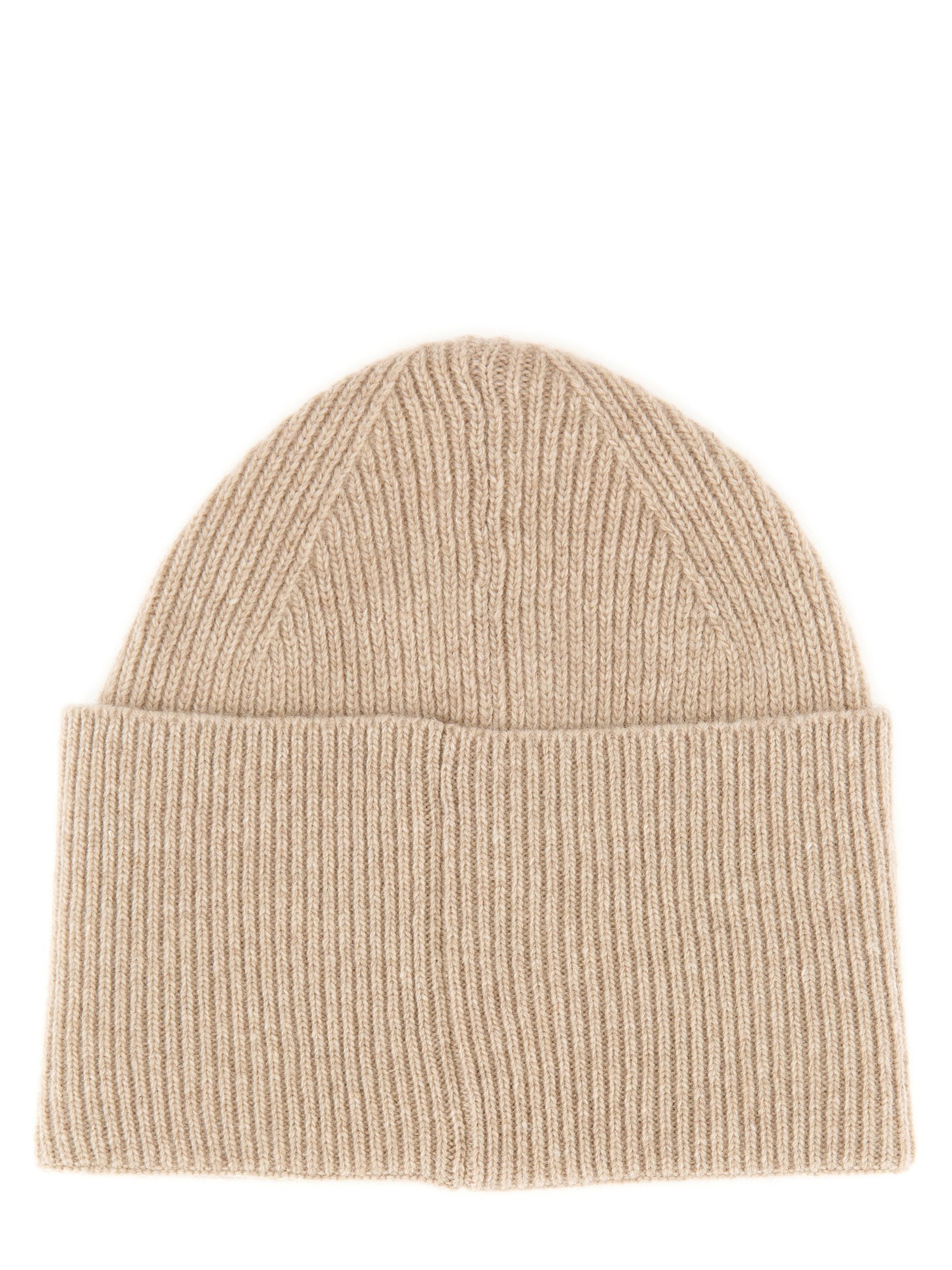 Hugo hugo beanie hat with logo