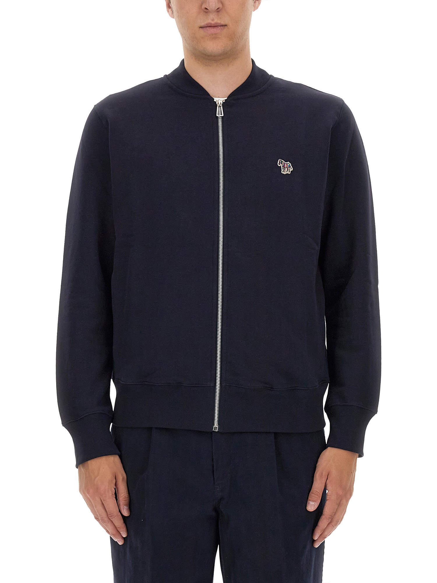  ps by paul smith zip sweatshirt.