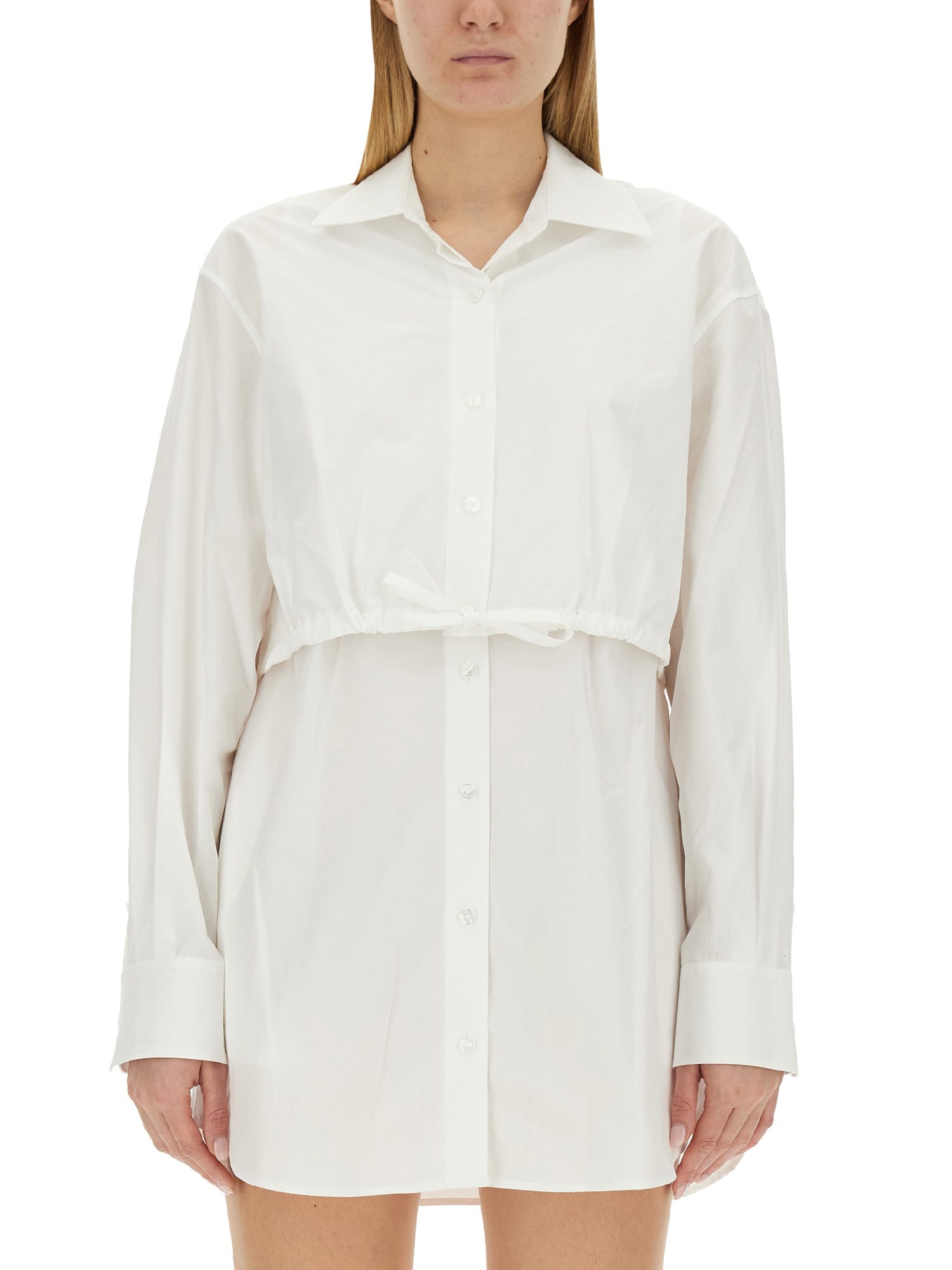 alexanderwang.t alexanderwang. t shirt dress