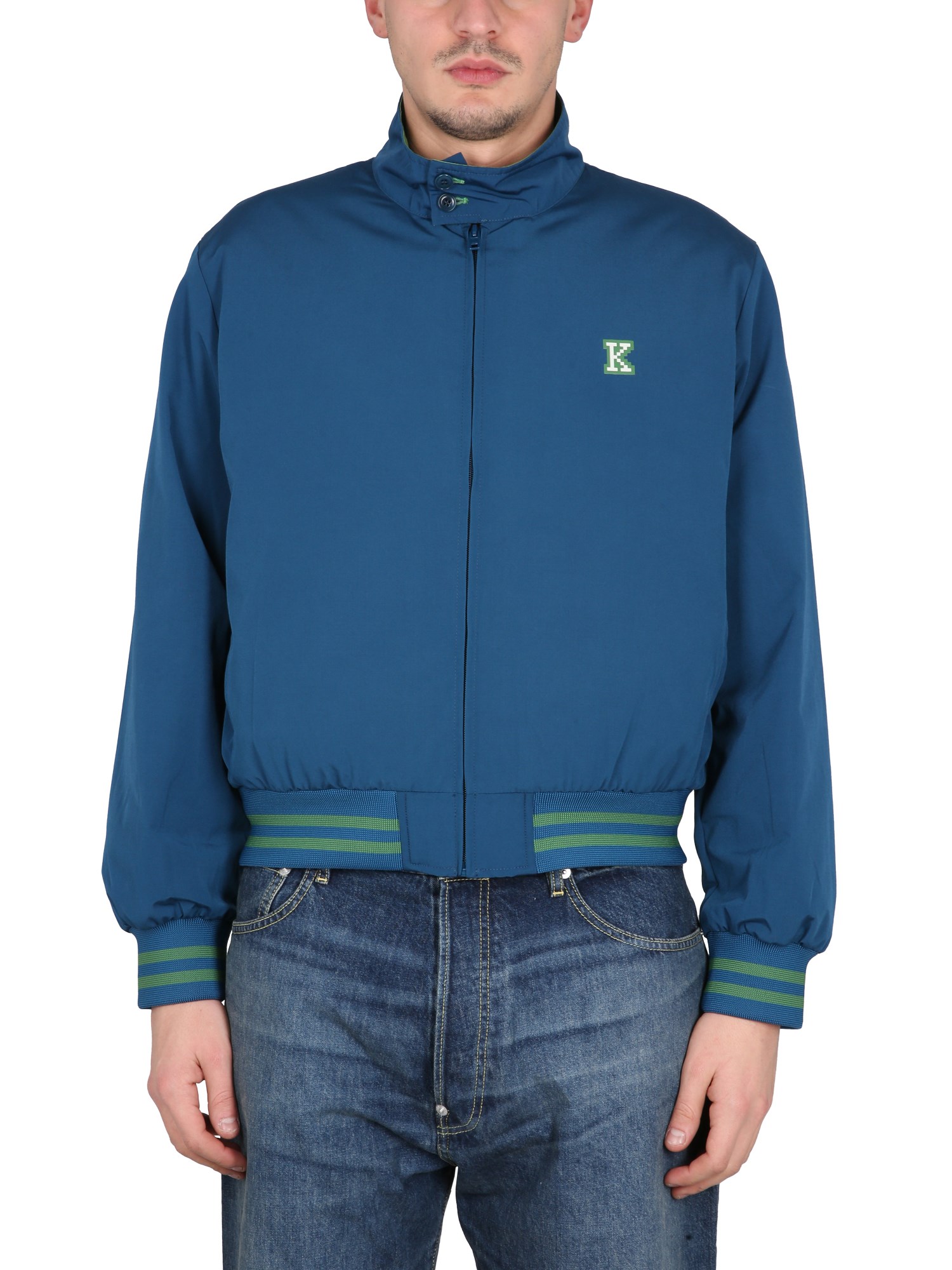 Kenzo kenzo harrington jacket