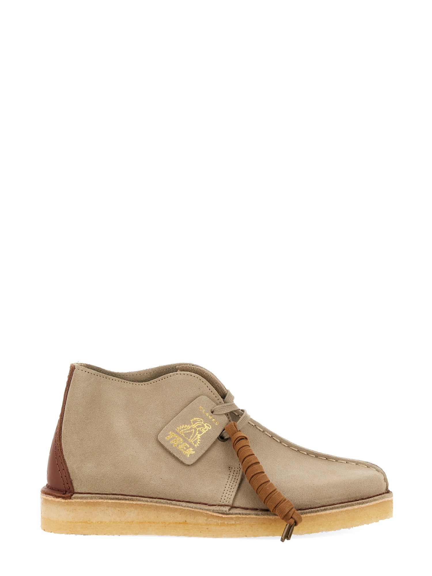 CLARKS clarks desert treck loafer