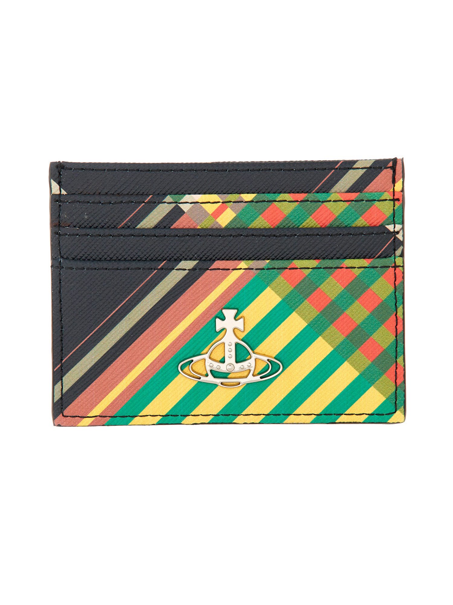 Vivienne Westwood vivienne westwood card holder with logo