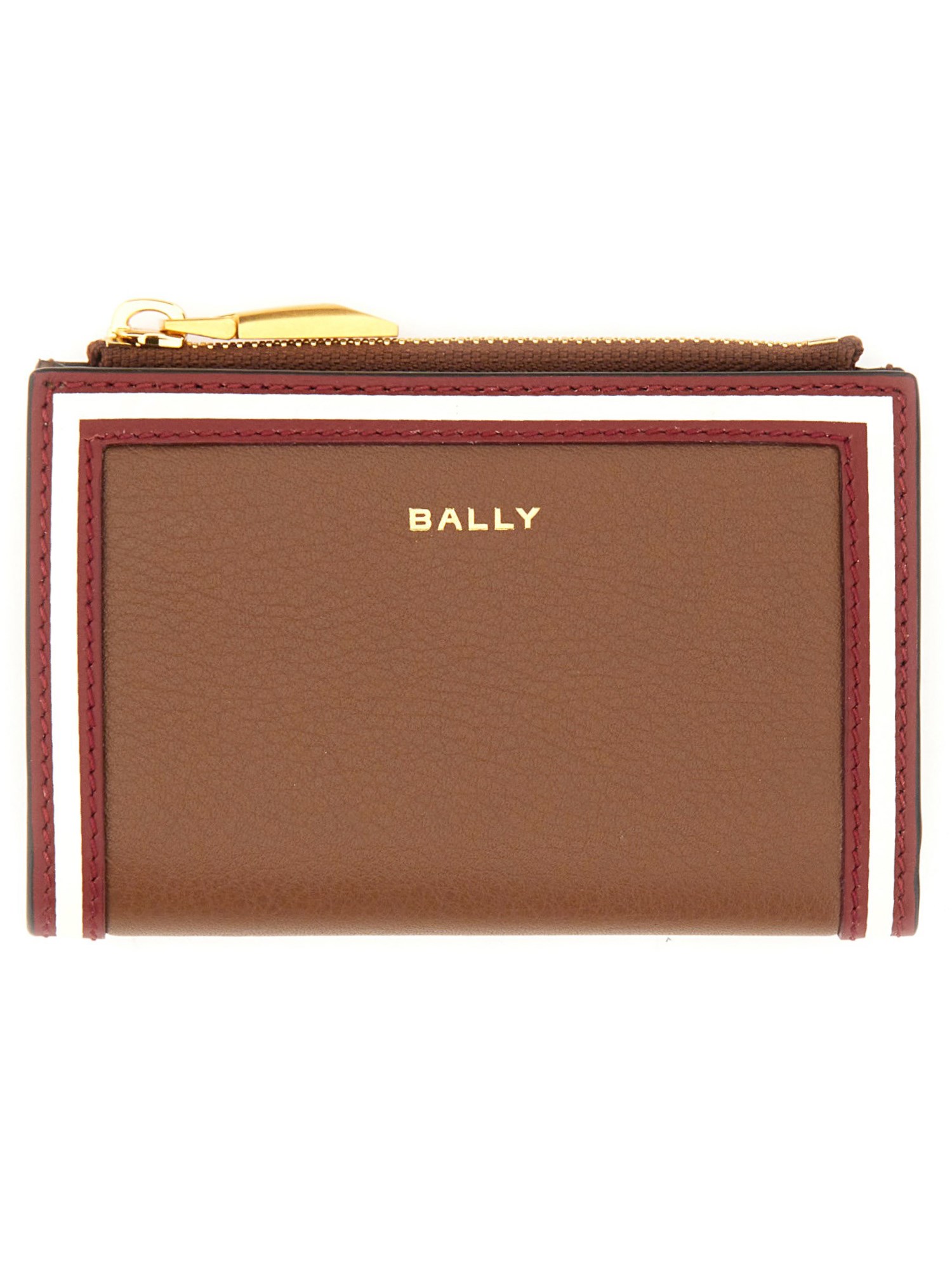 BALLY bally wallet "tails"