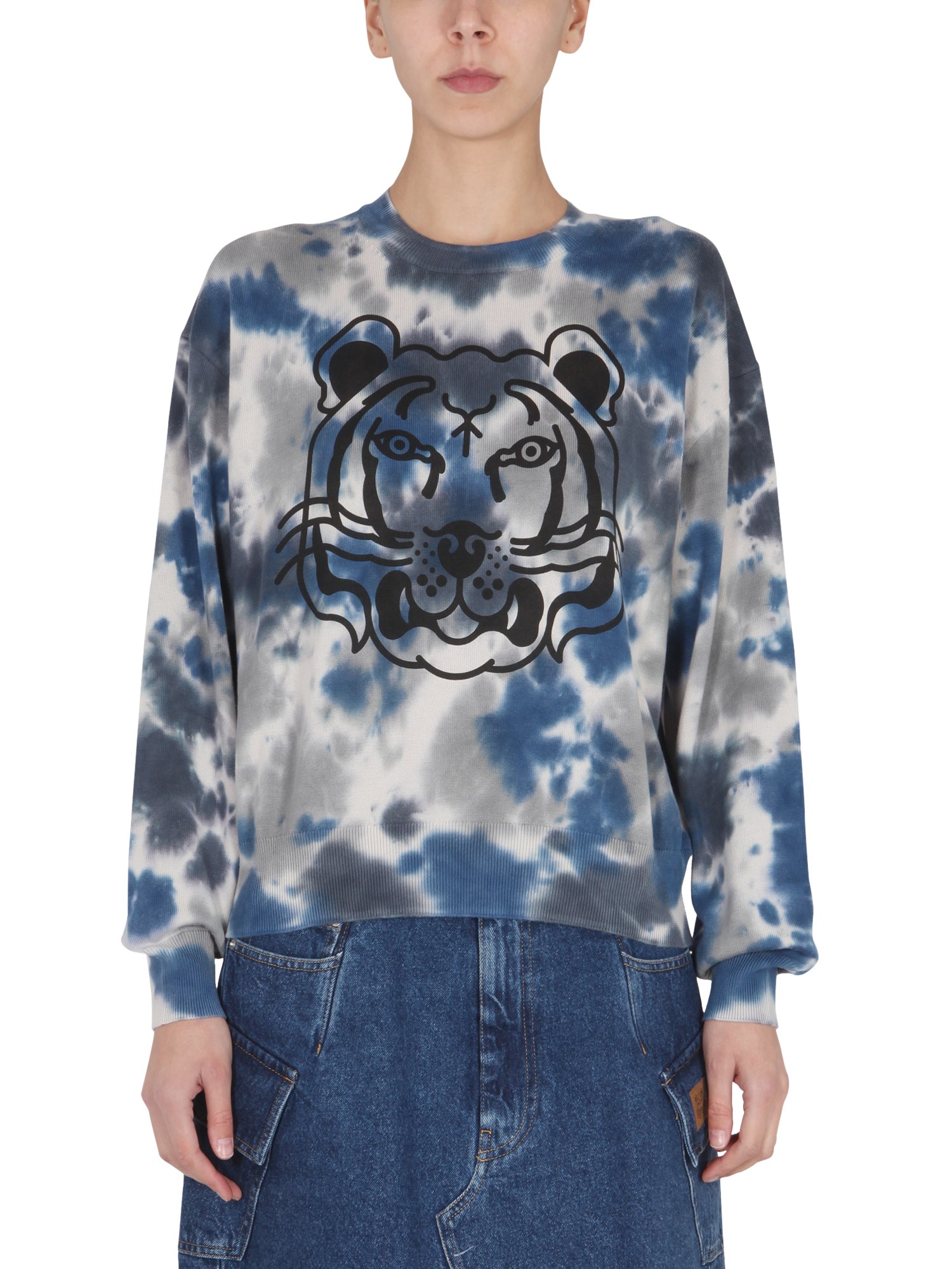 Kenzo kenzo "tiger" sweater