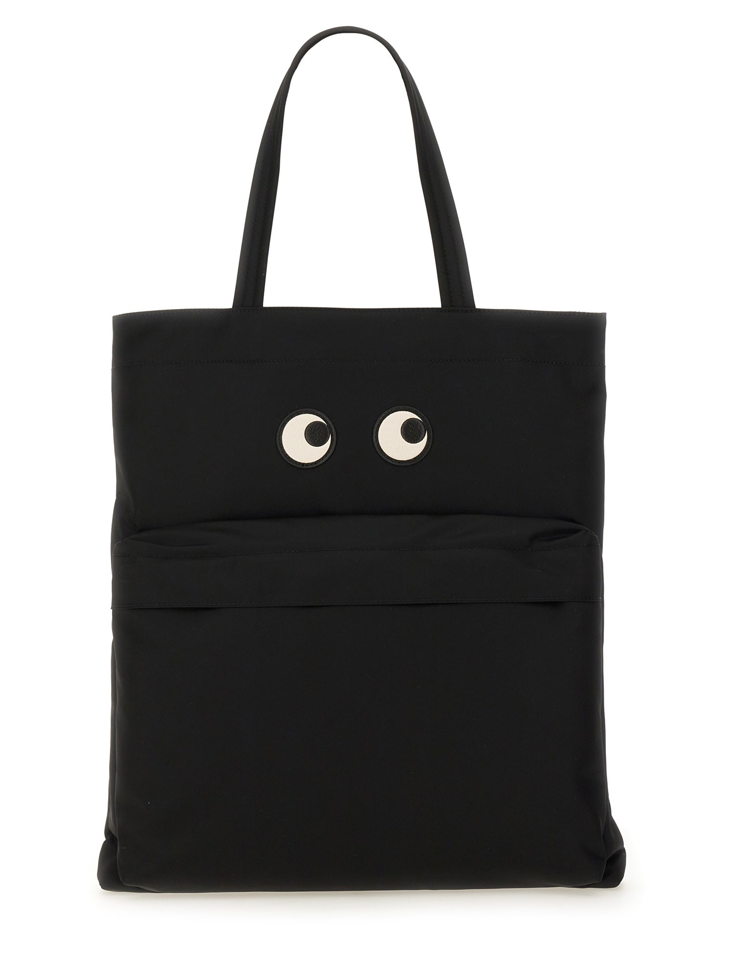 Anya Hindmarch anya hindmarch "eyes" tote bag