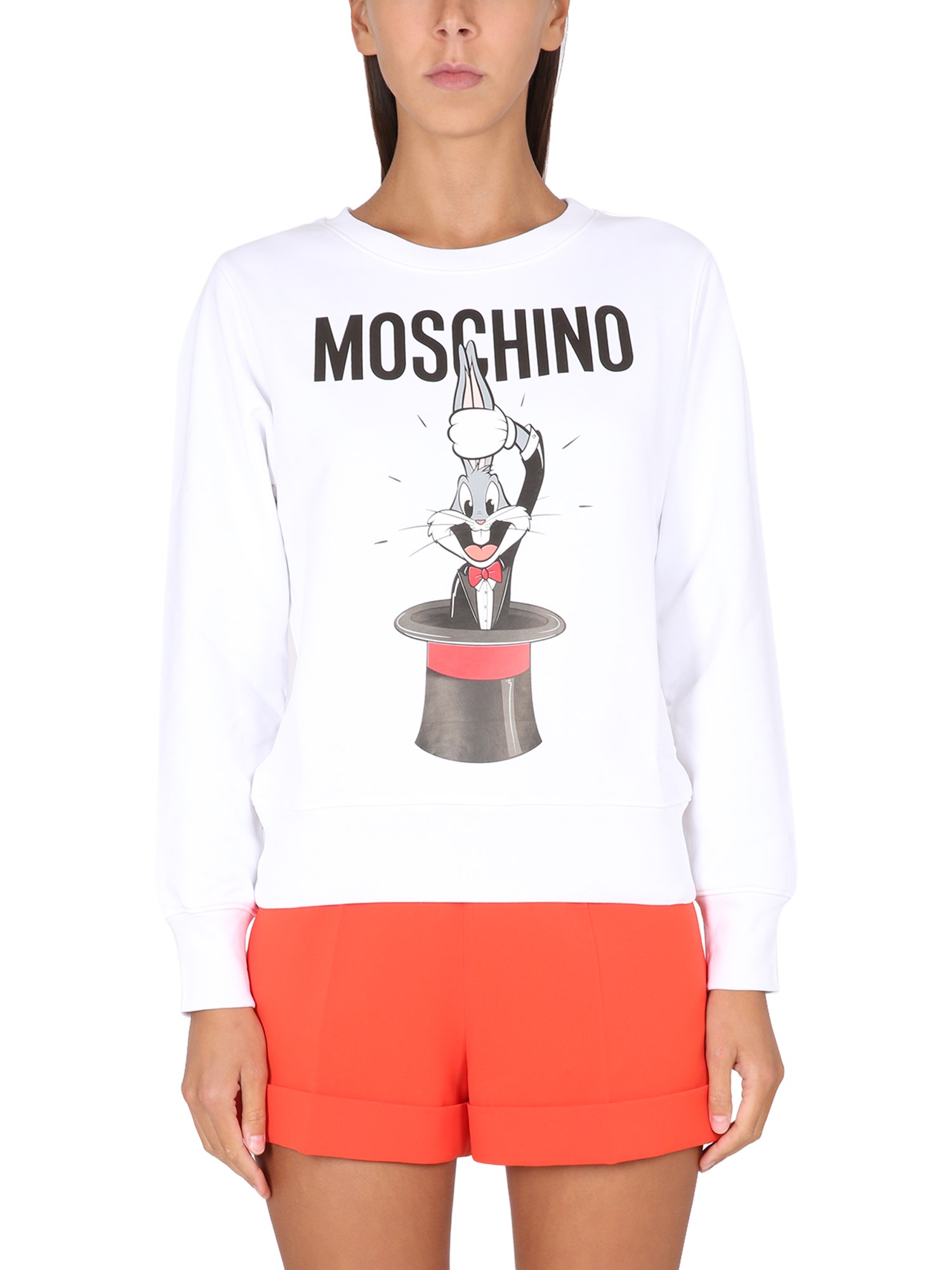 Moschino moschino chinese new year sweatshirt