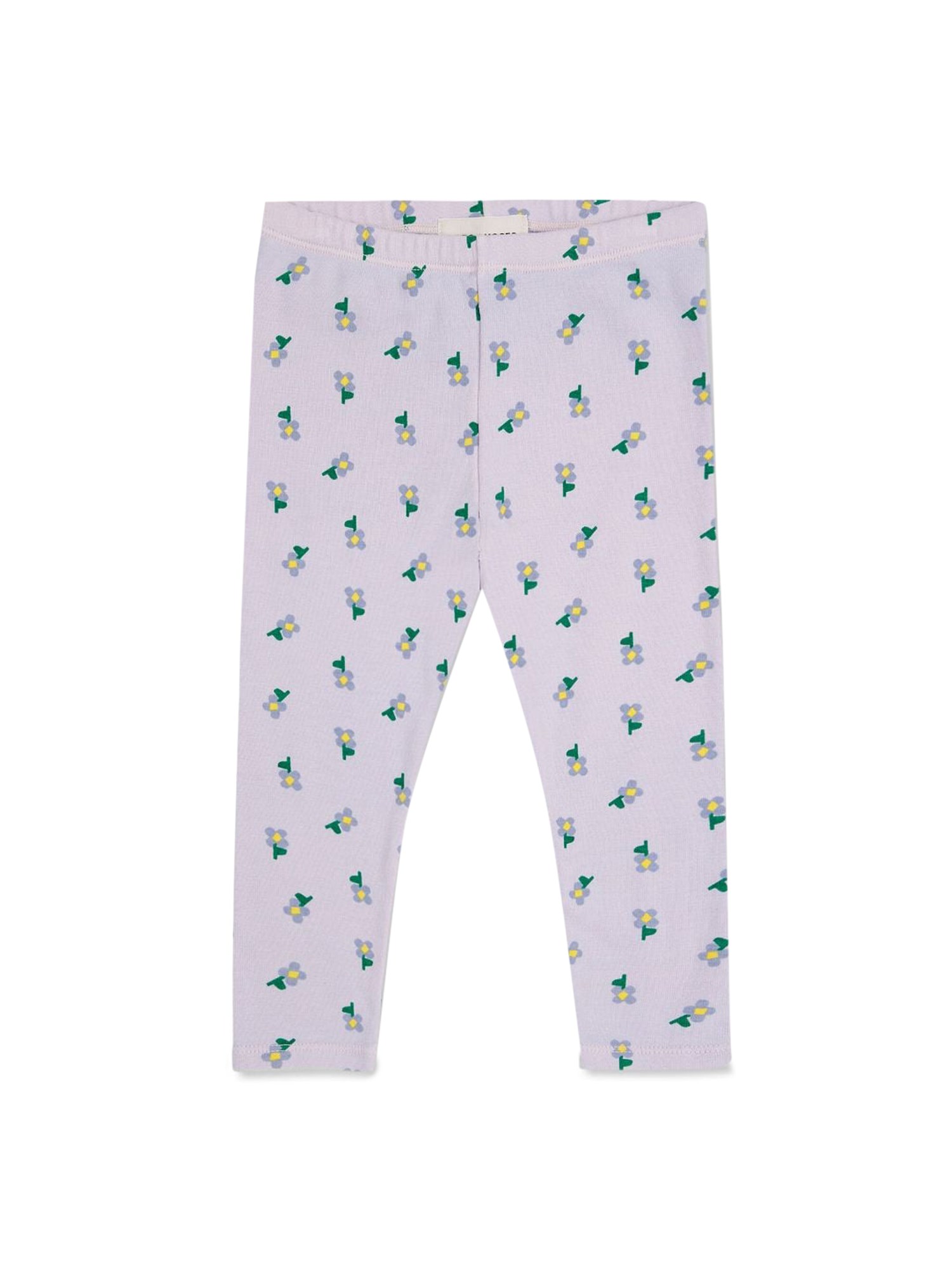 Bobo Choses bobo choses baby pansy flower all over leggings