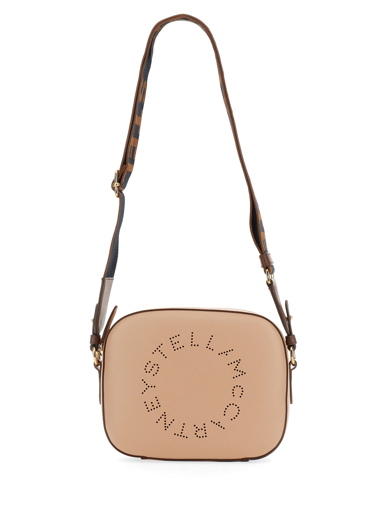 Stella McCartney stella mccartney mini camera bag with logo