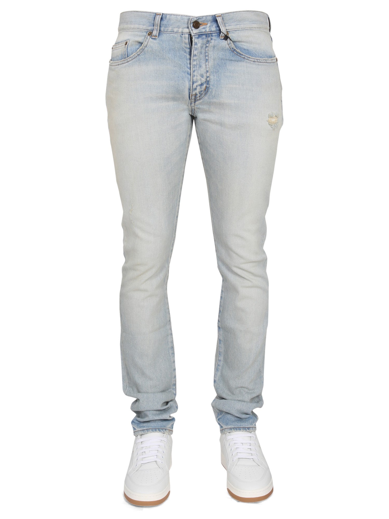 Saint Laurent saint laurent skinny jeans