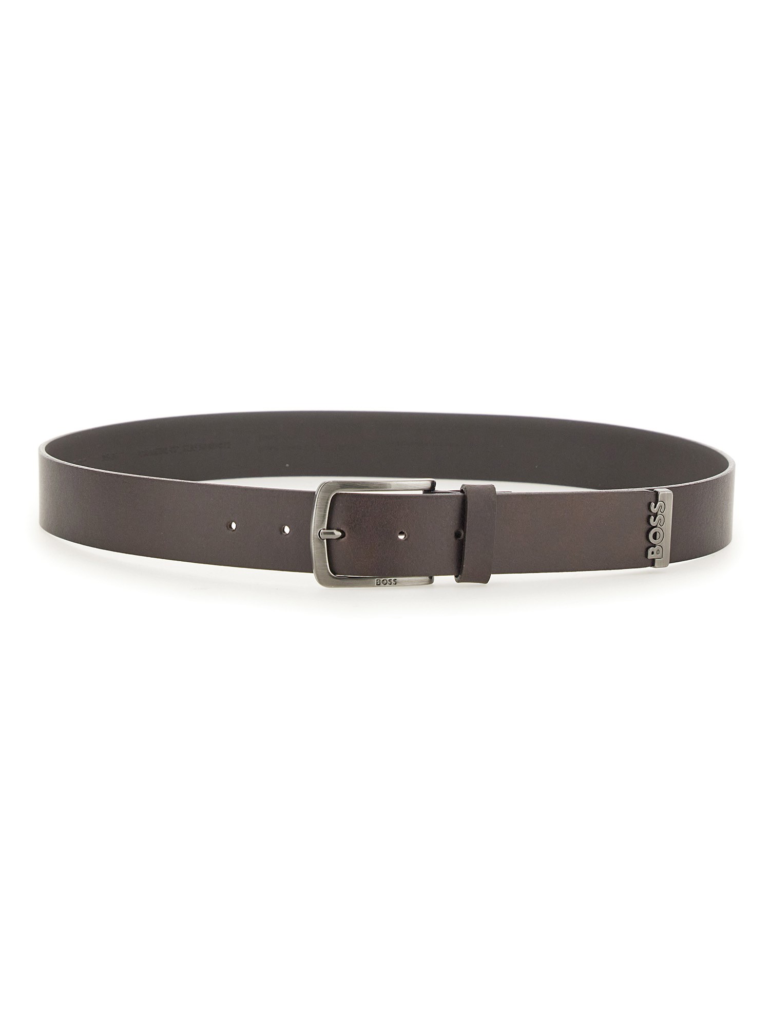 BOSS boss jor-metal-tip sz35 belt