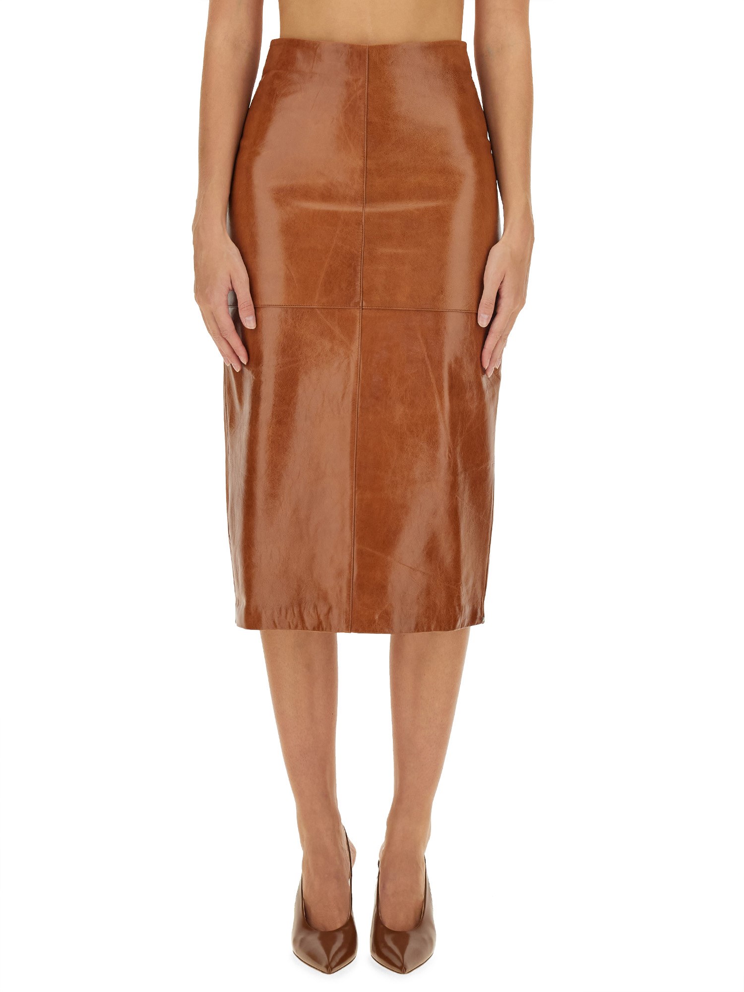 Sportmax sportmax "bairo" skirt