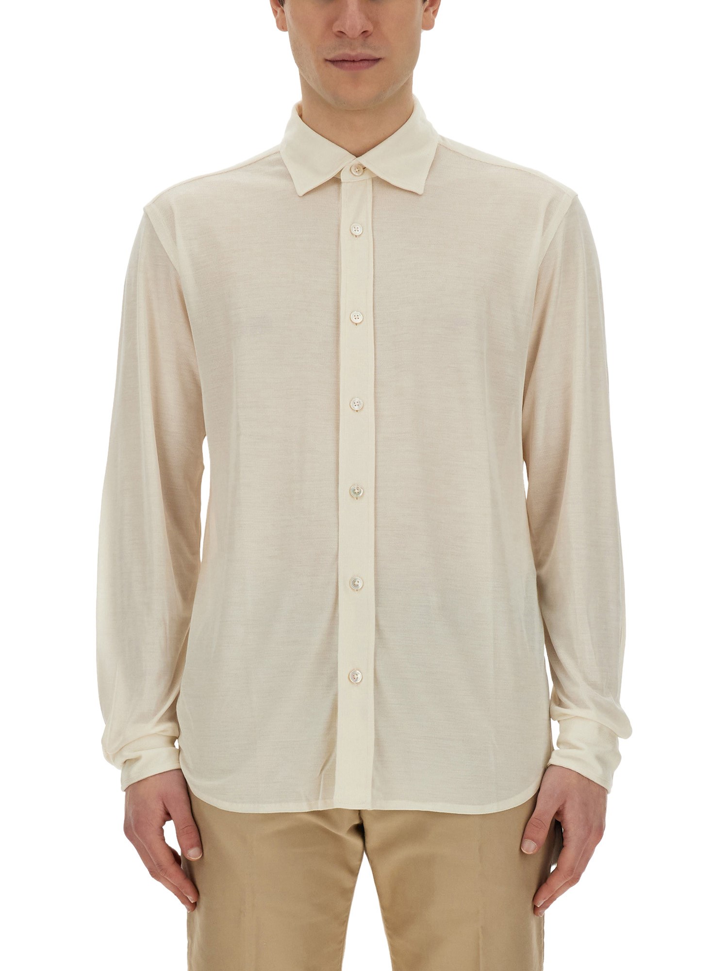 Tom Ford tom ford silk shirt