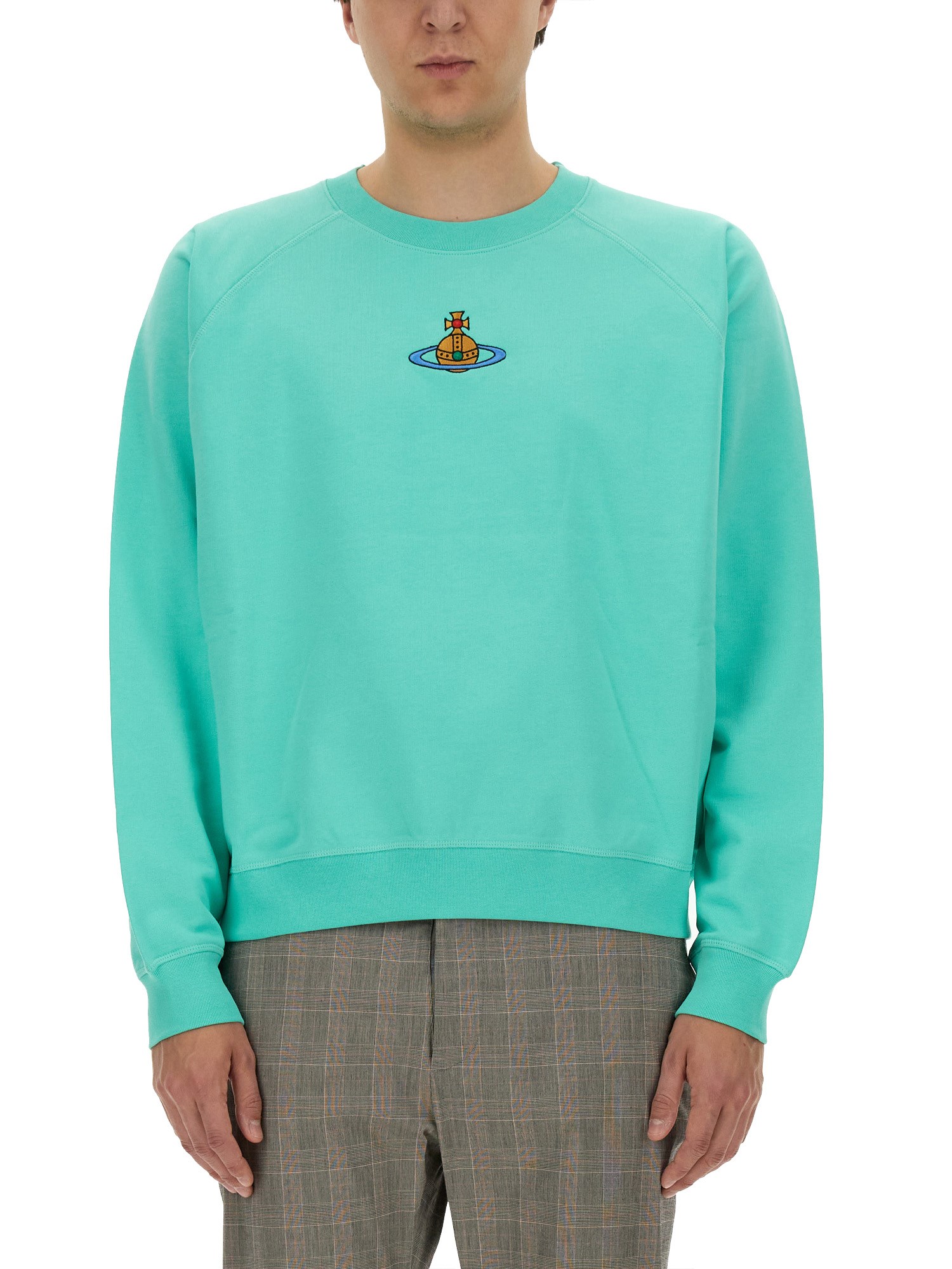 Vivienne Westwood vivienne westwood sweatshirt with logo