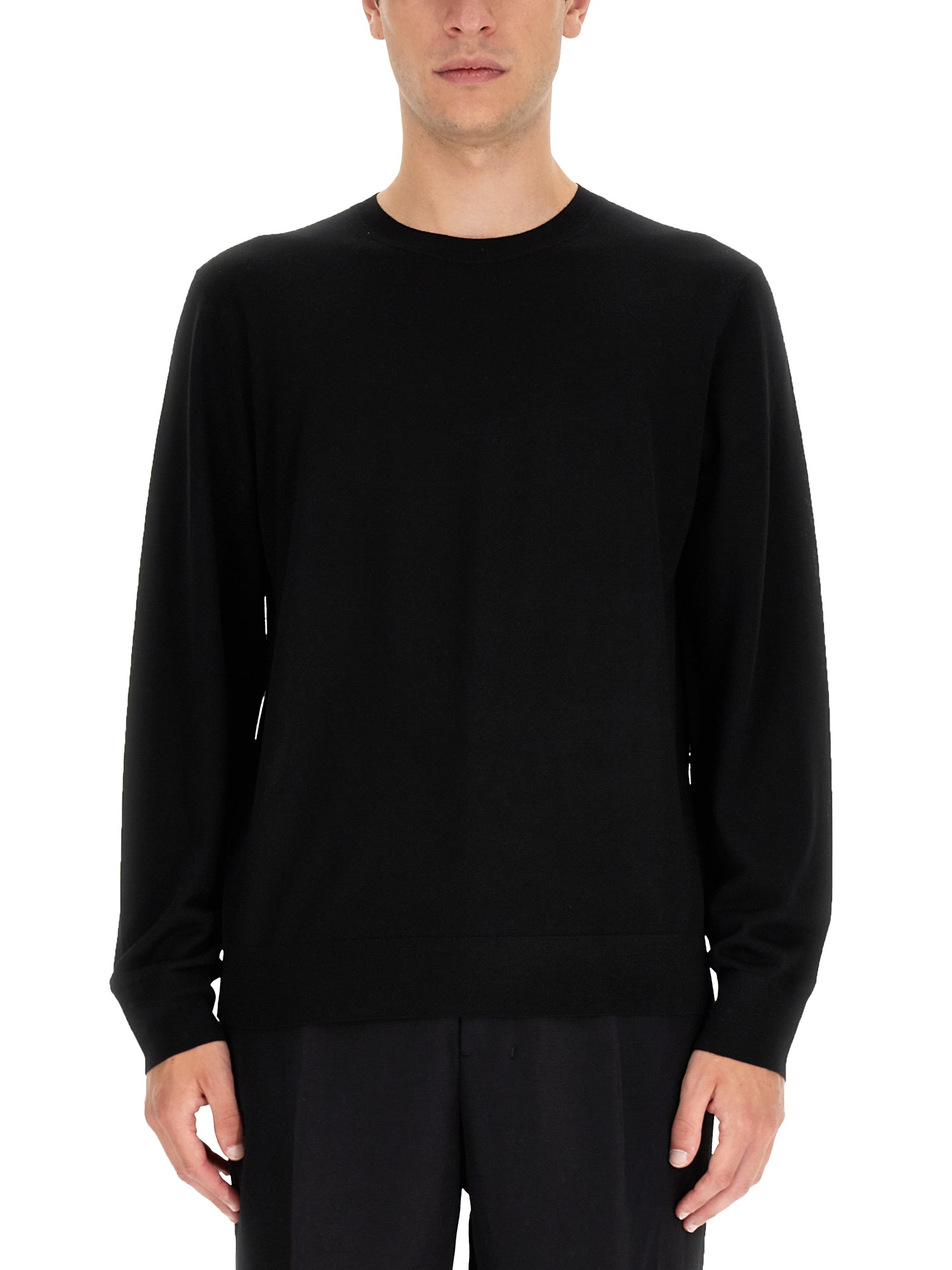 Theory theory wool jersey.