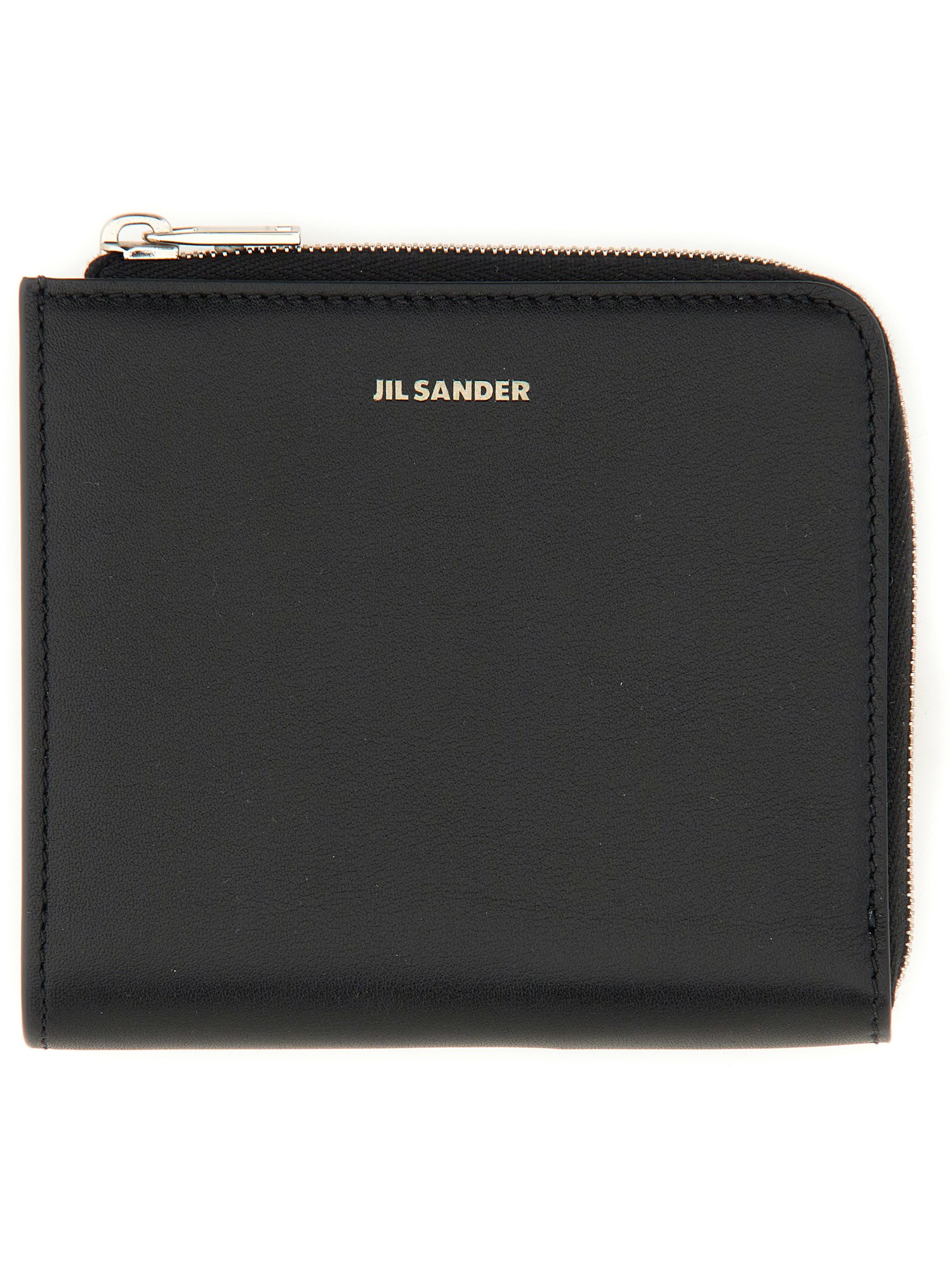 Jil Sander jil sander leather card holder