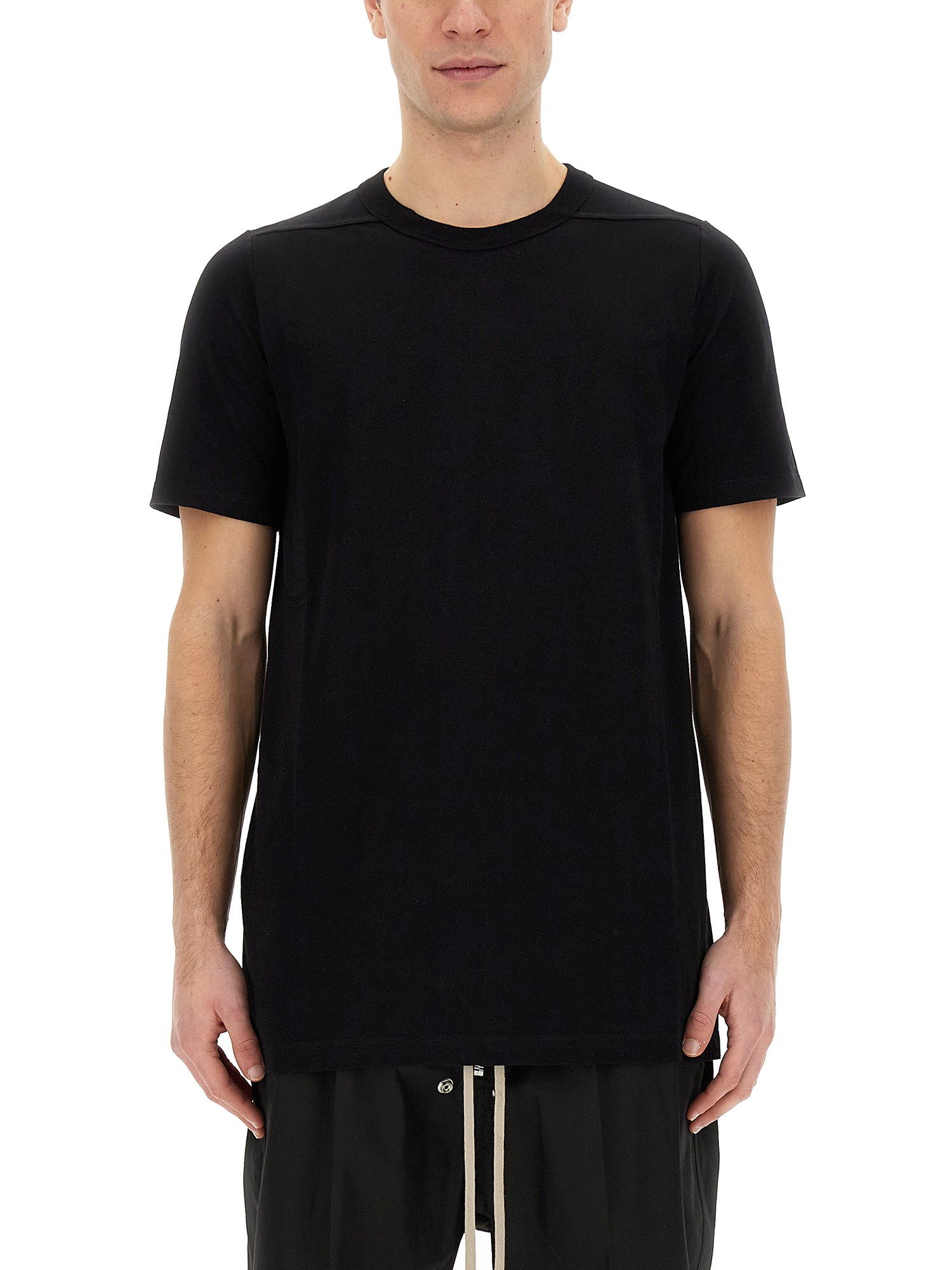 Rick Owens rick owens cotton t-shirt