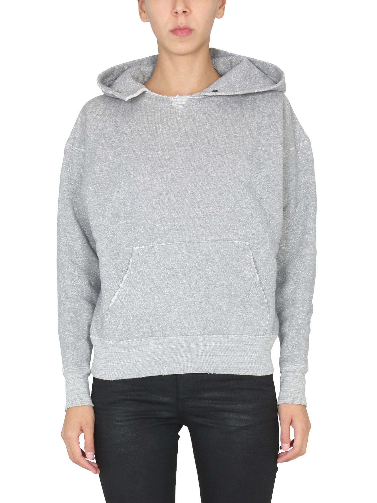 Saint Laurent saint laurent hoodie