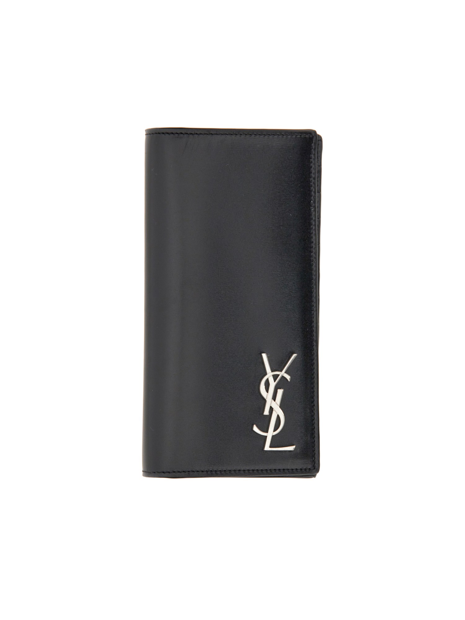 Saint Laurent saint laurent monogram wallet