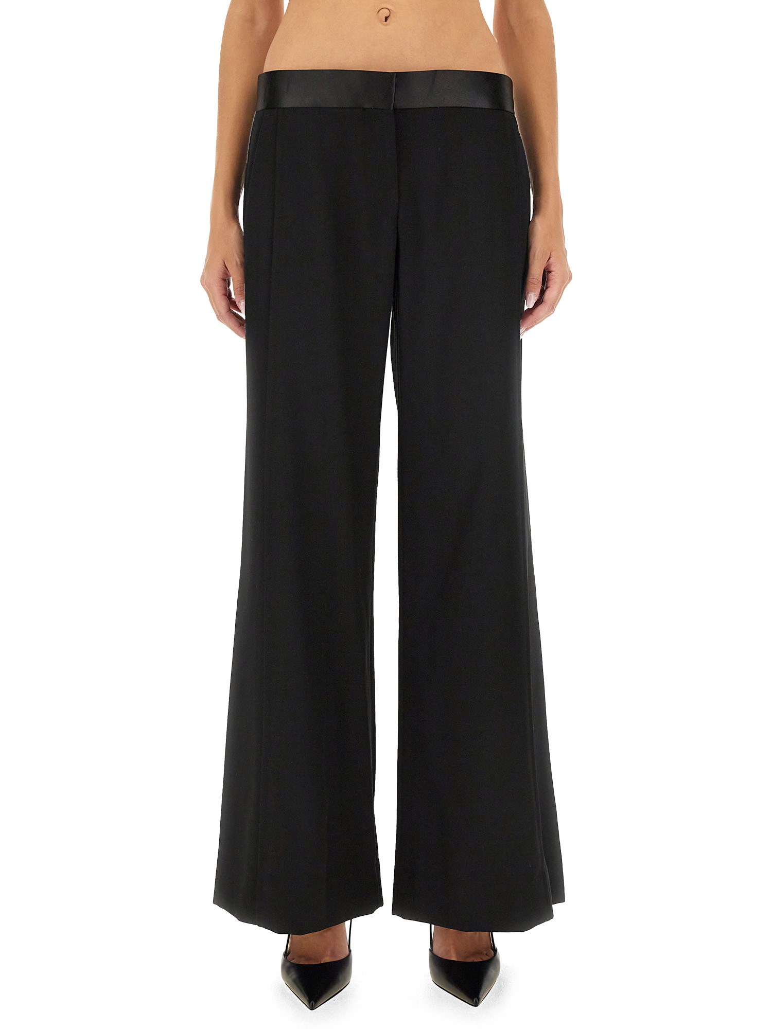 Victoria Beckham victoria beckham wool pants