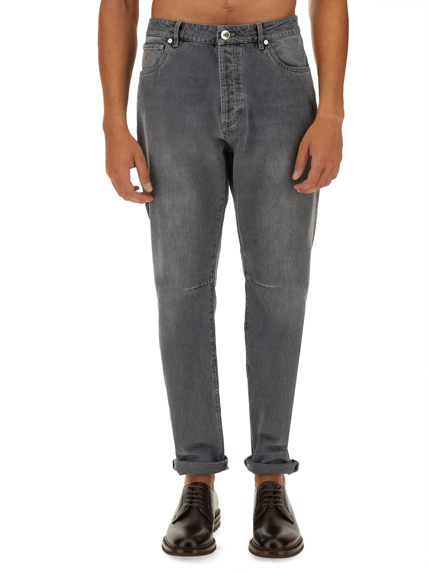 Brunello Cucinelli brunello cucinelli iconic fit jeans