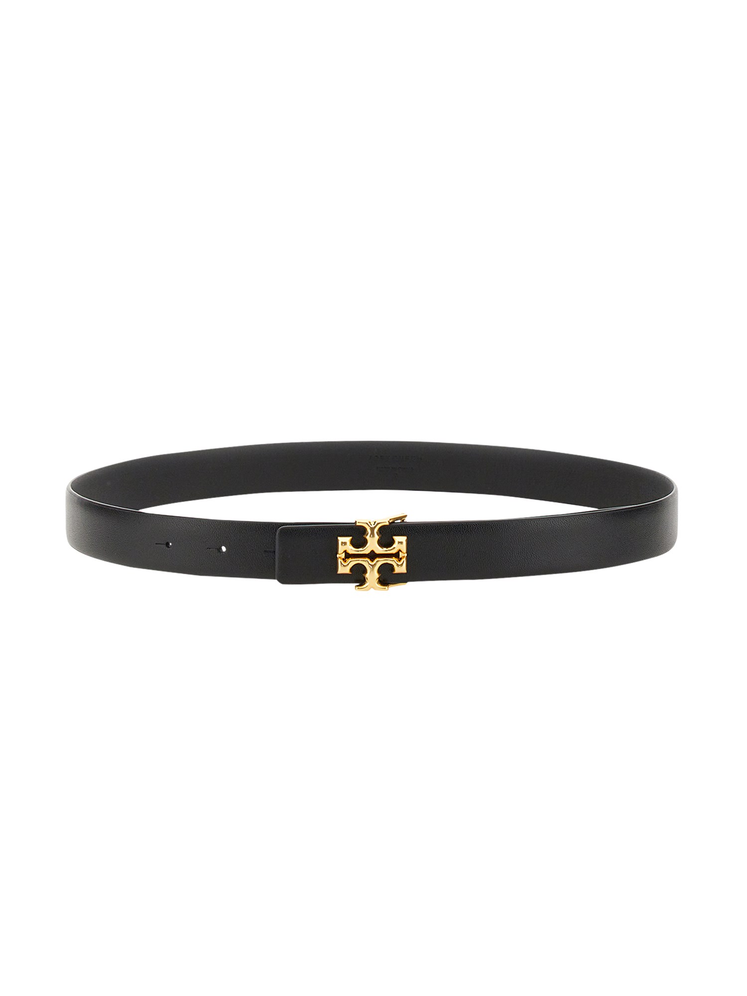 Tory Burch tory burch belt with logo buckle