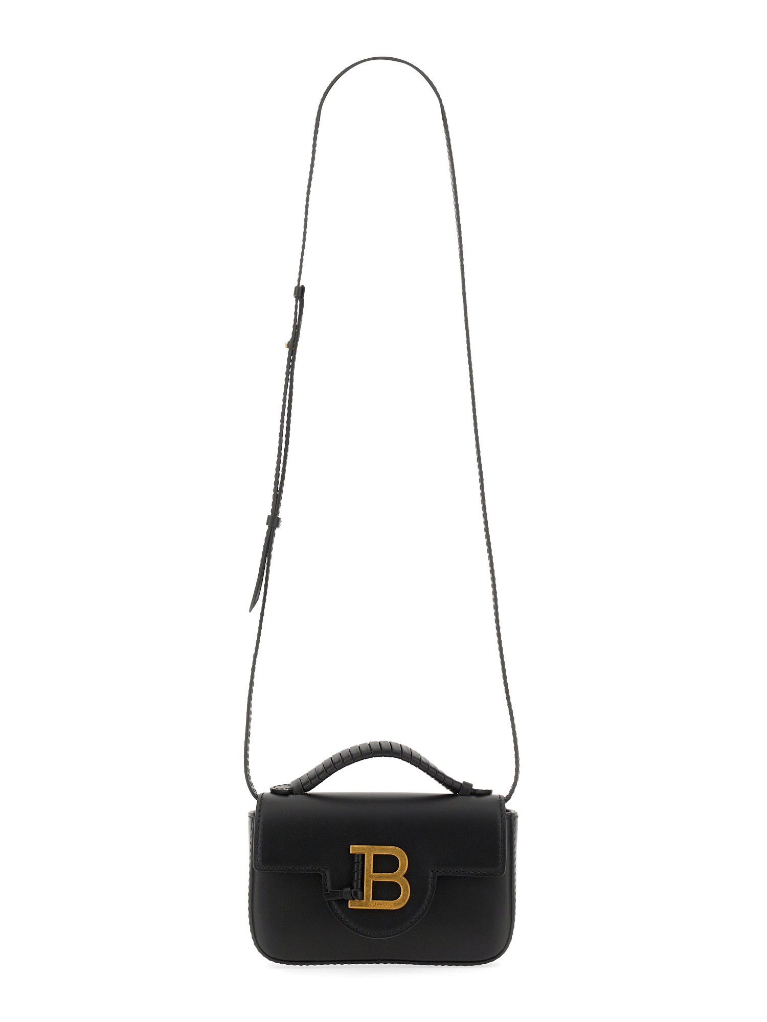 Balmain balmain "b-buzz" mini bag