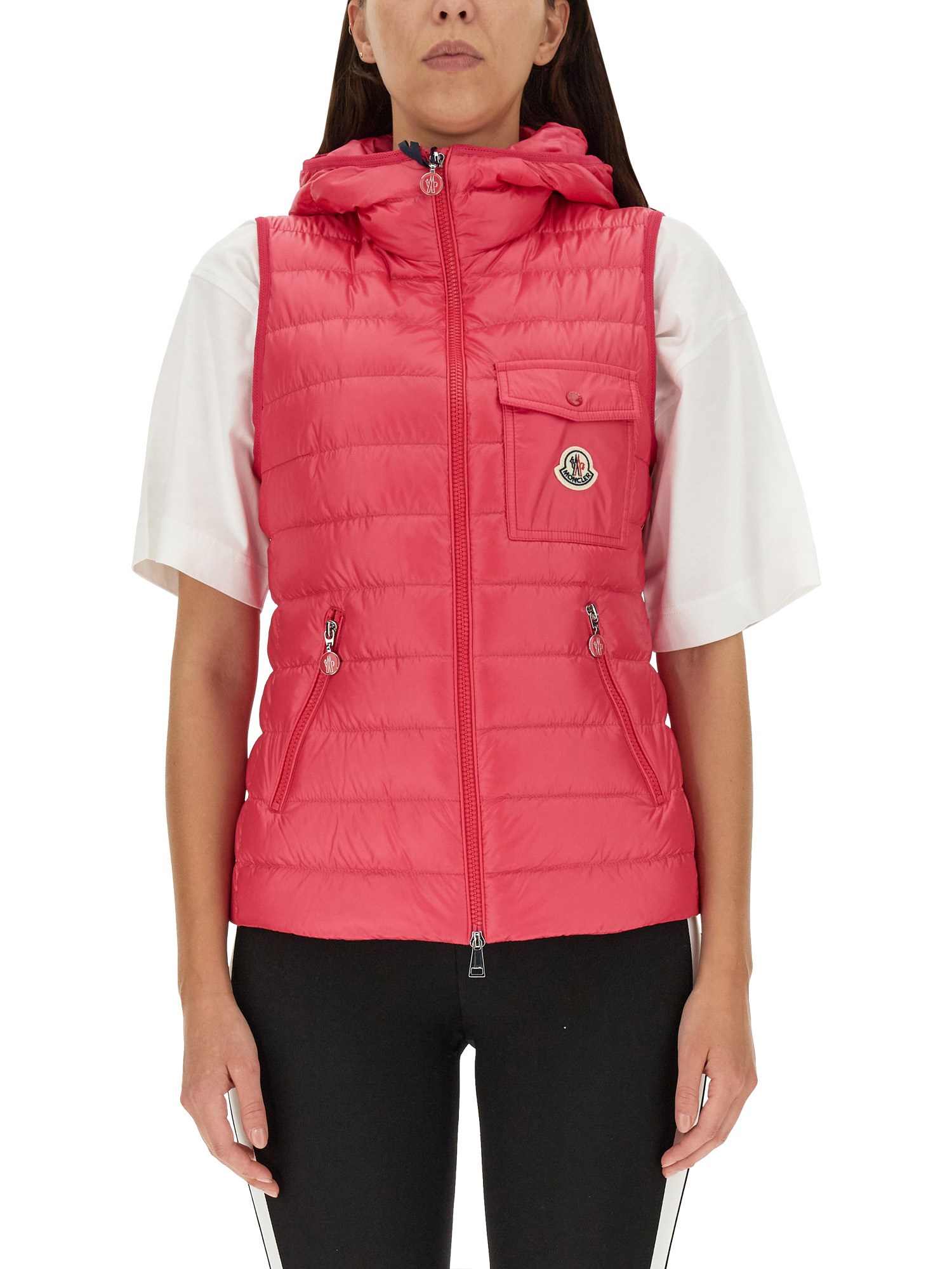 Moncler moncler glygos padded vest