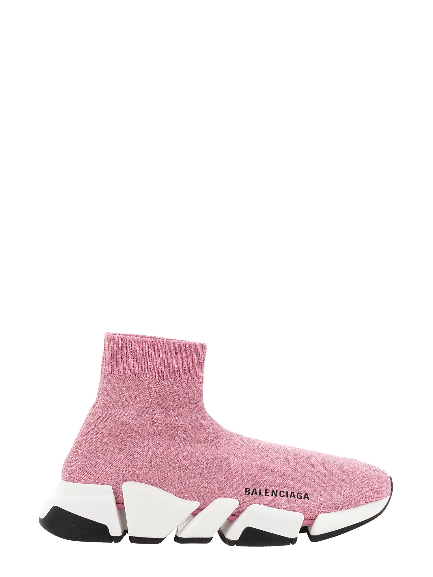 Balenciaga balenciaga glossy speed 2.0 sneakers