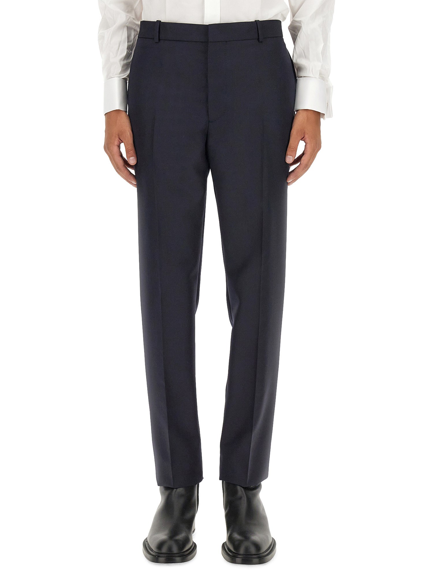 Alexander McQueen alexander mcqueen tailored pants