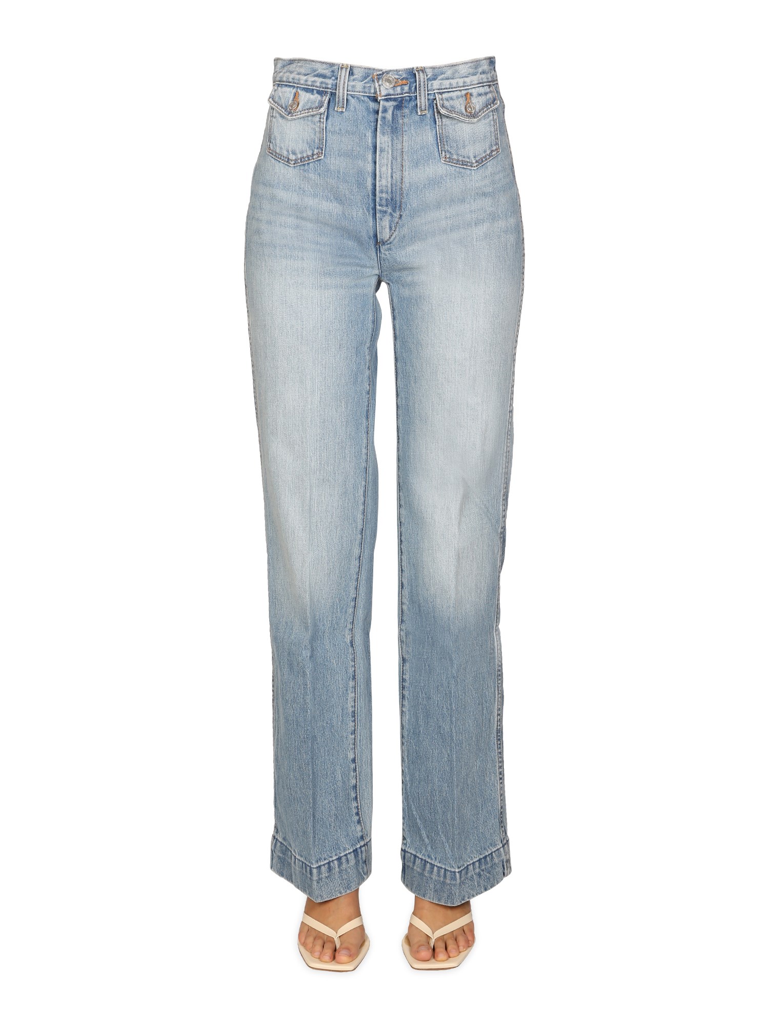 RE/DONE re/done jeans 70s