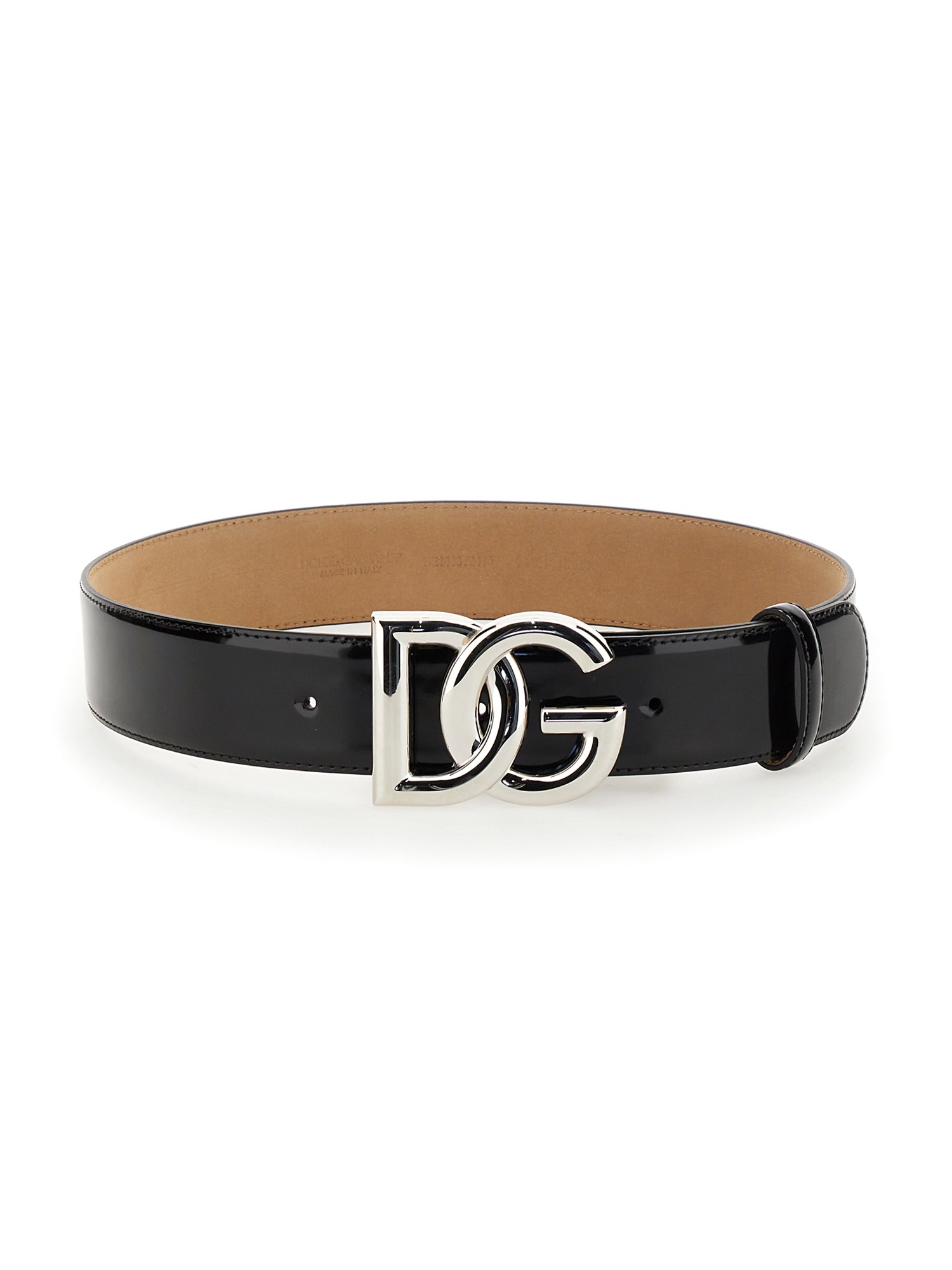 Dolce & Gabbana dolce & gabbana leather belt