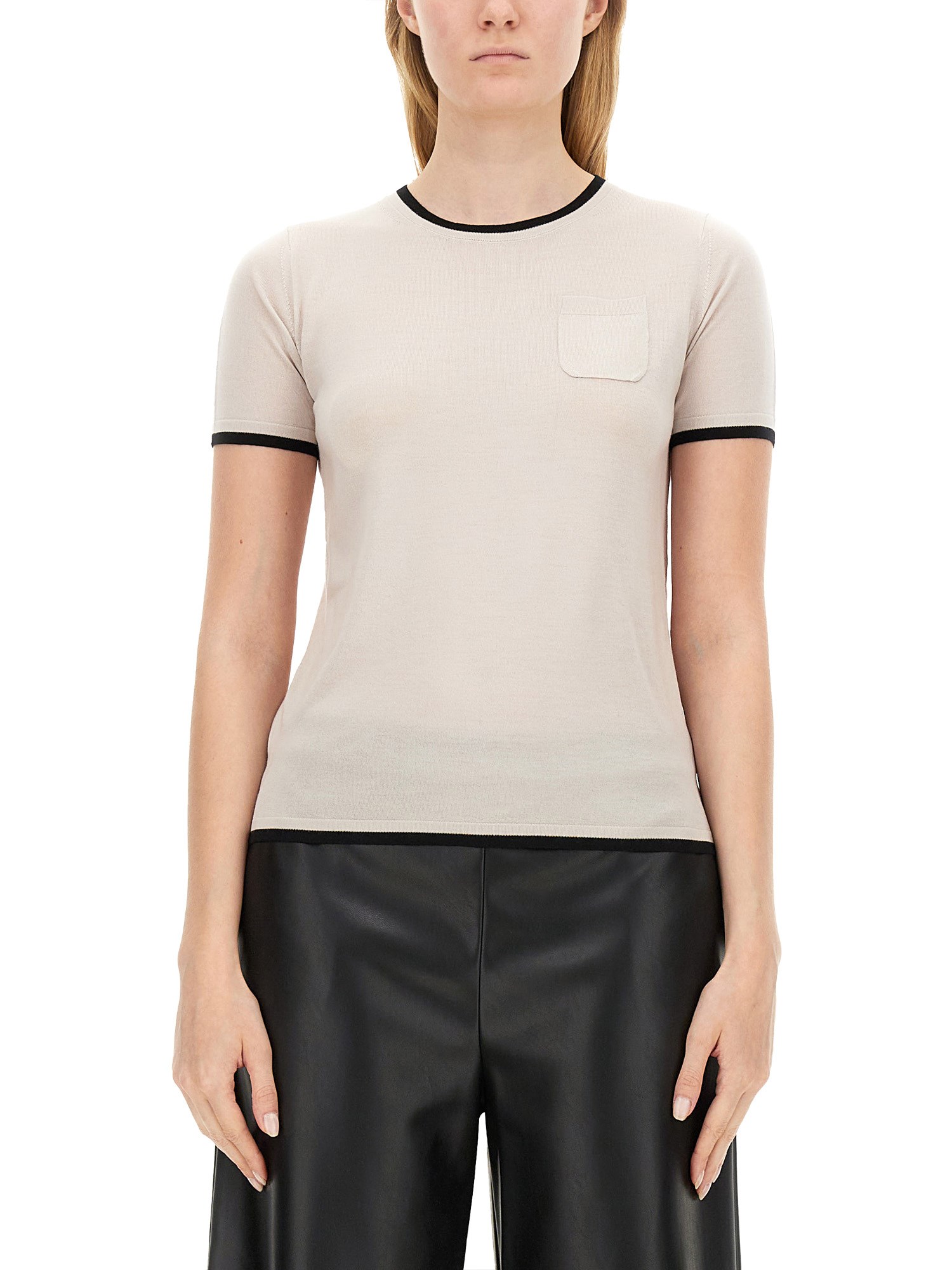 S Max Mara s max mara t-shirt "egidio"