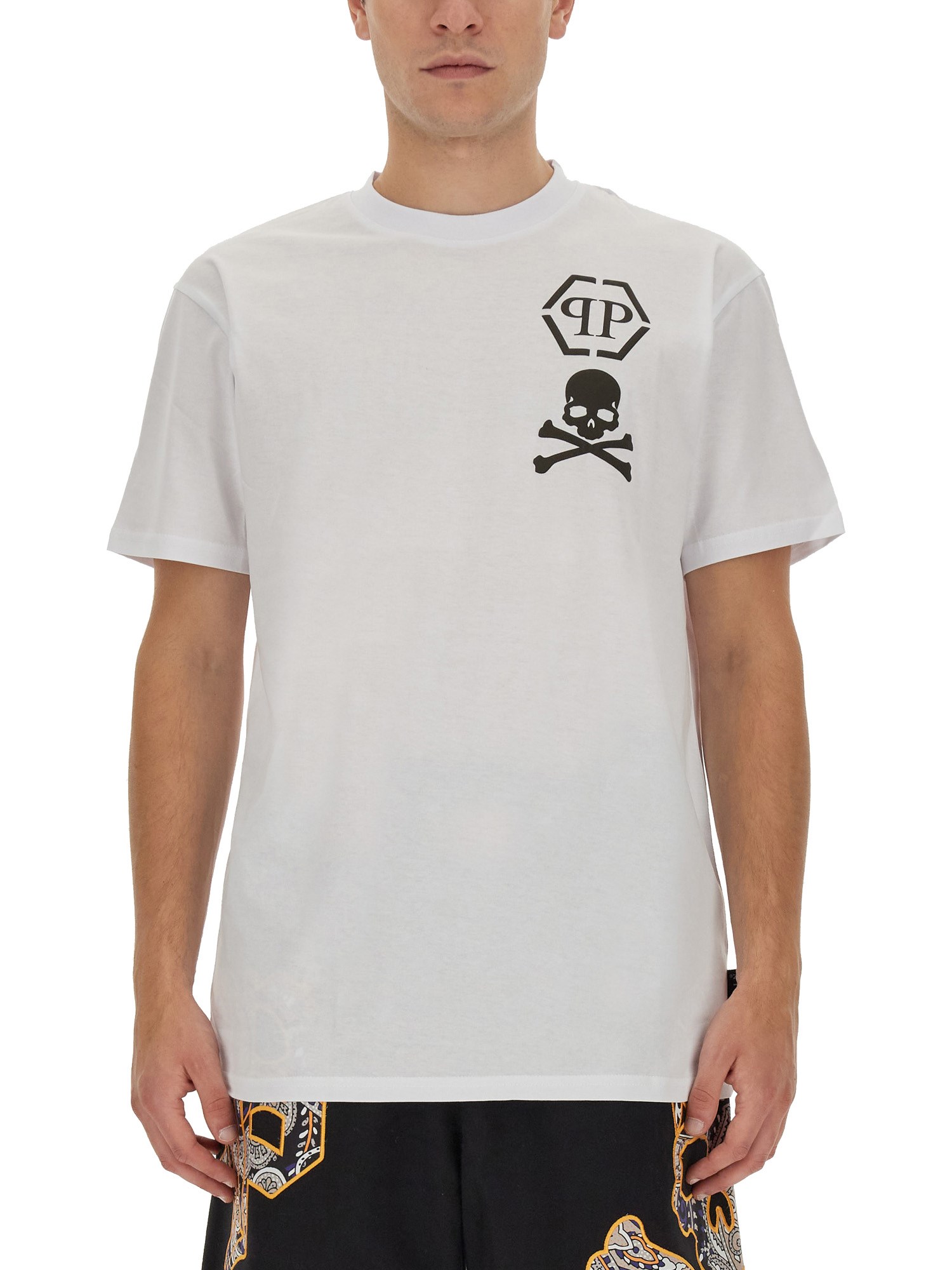 Philipp Plein philipp plein t-shirt with logo