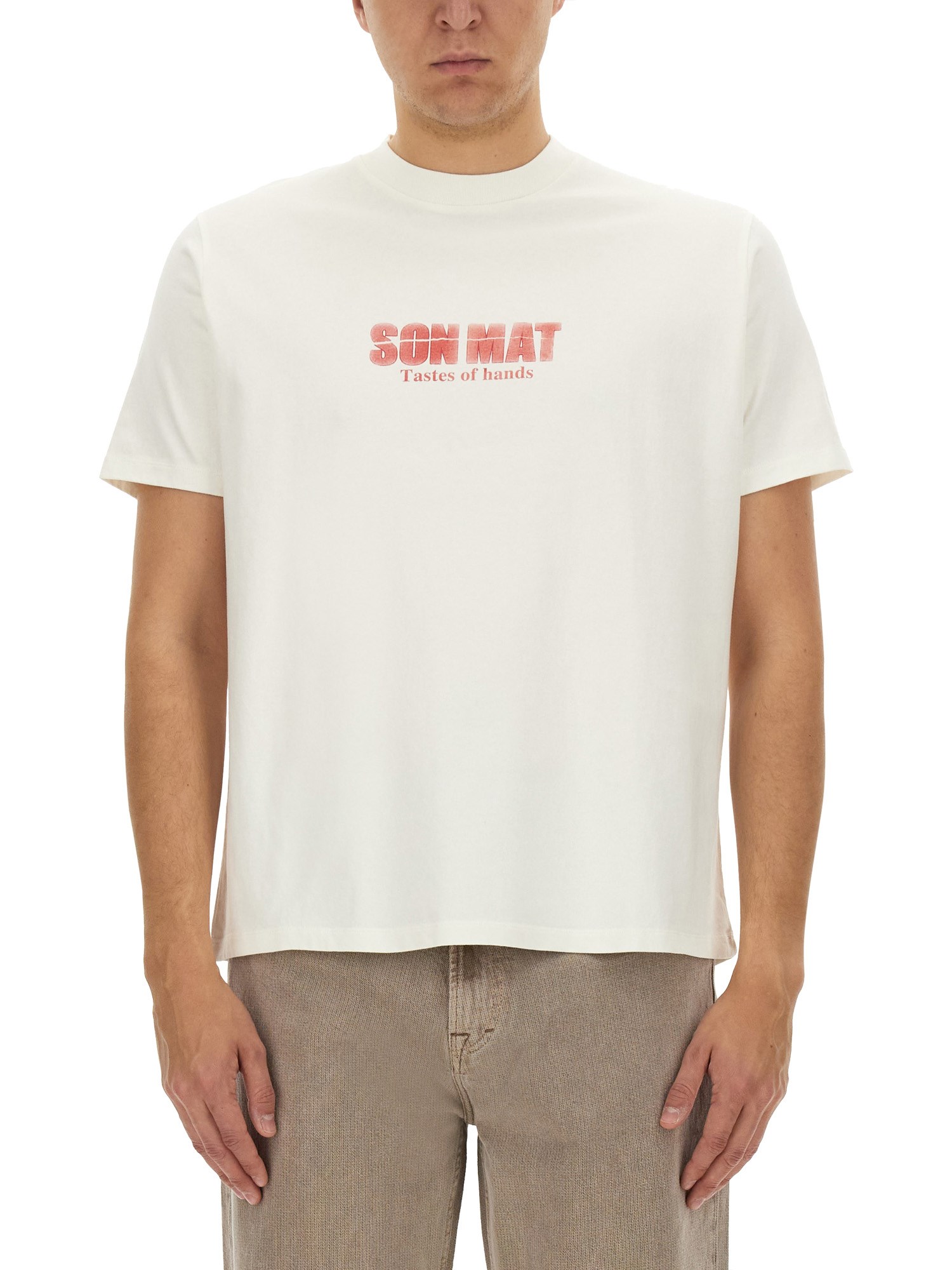 Our Legacy our legacy boxy fit t-shirt