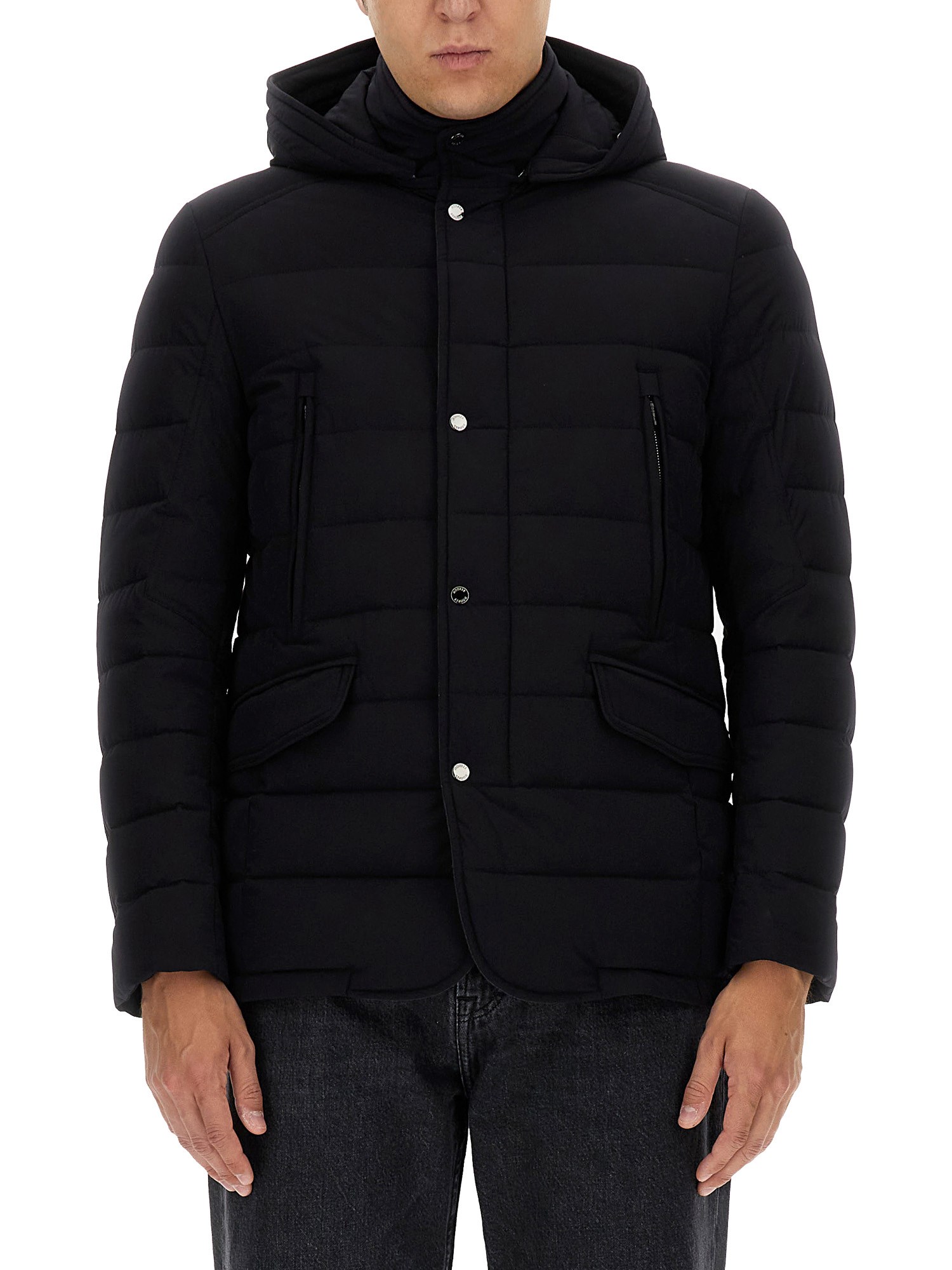 Moorer moorer "craig-kn" jacket