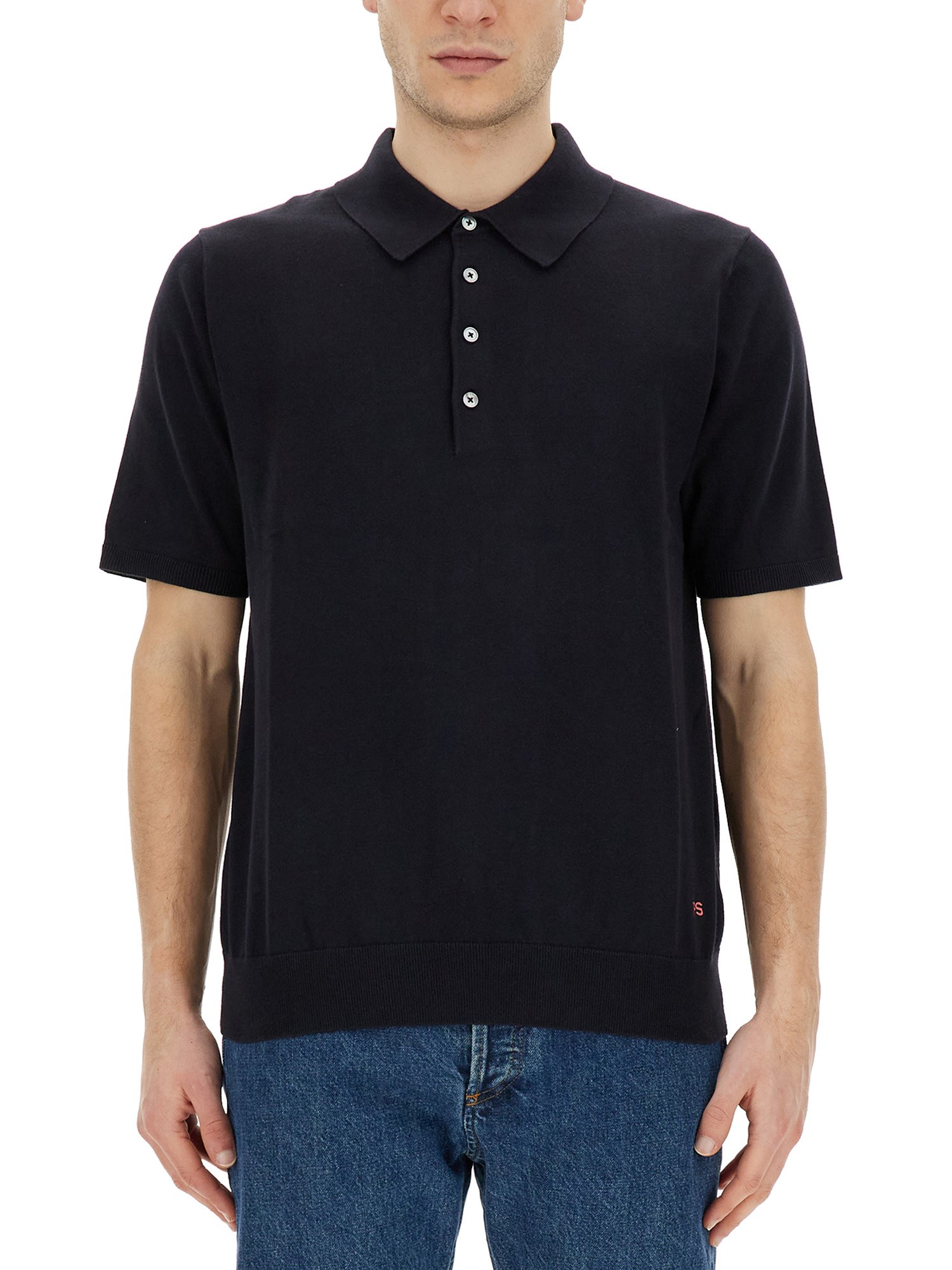  ps by paul smith regular fit polo shirt