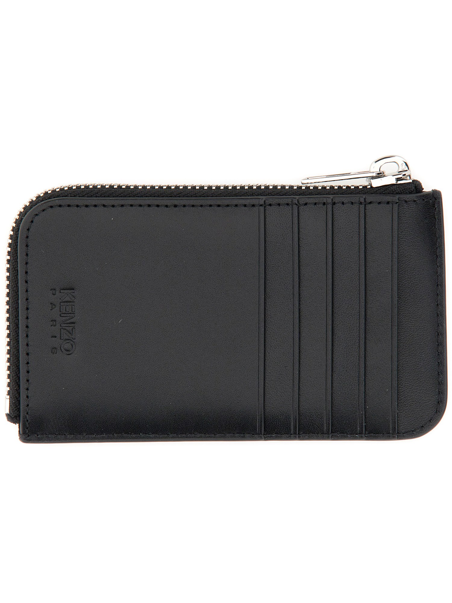 Kenzo kenzo card holder with logo