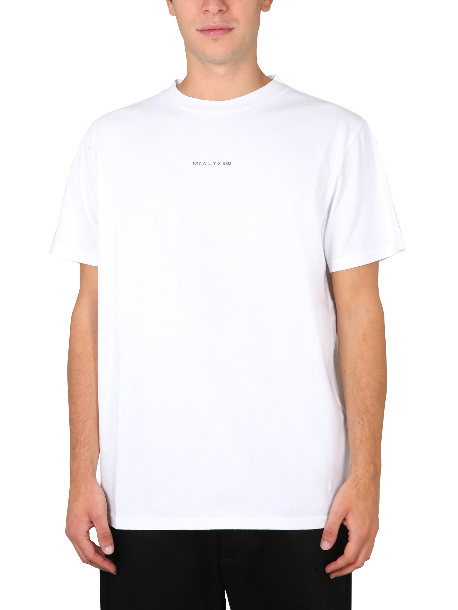 1017 ALYX 9SM 1017 alyx 9sm t-shirt con stampa logo