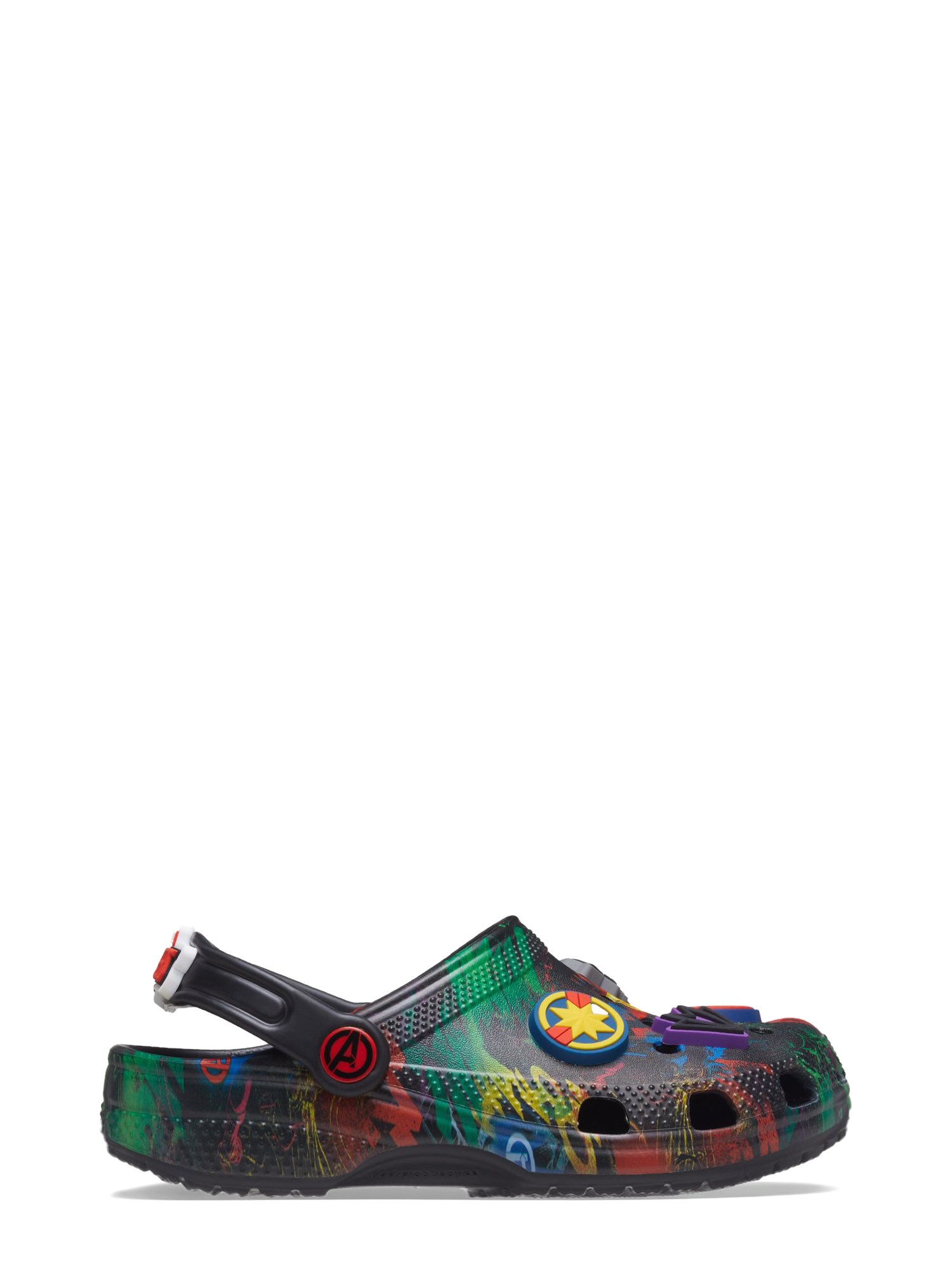 Crocs crocs classic marvel avengers clog