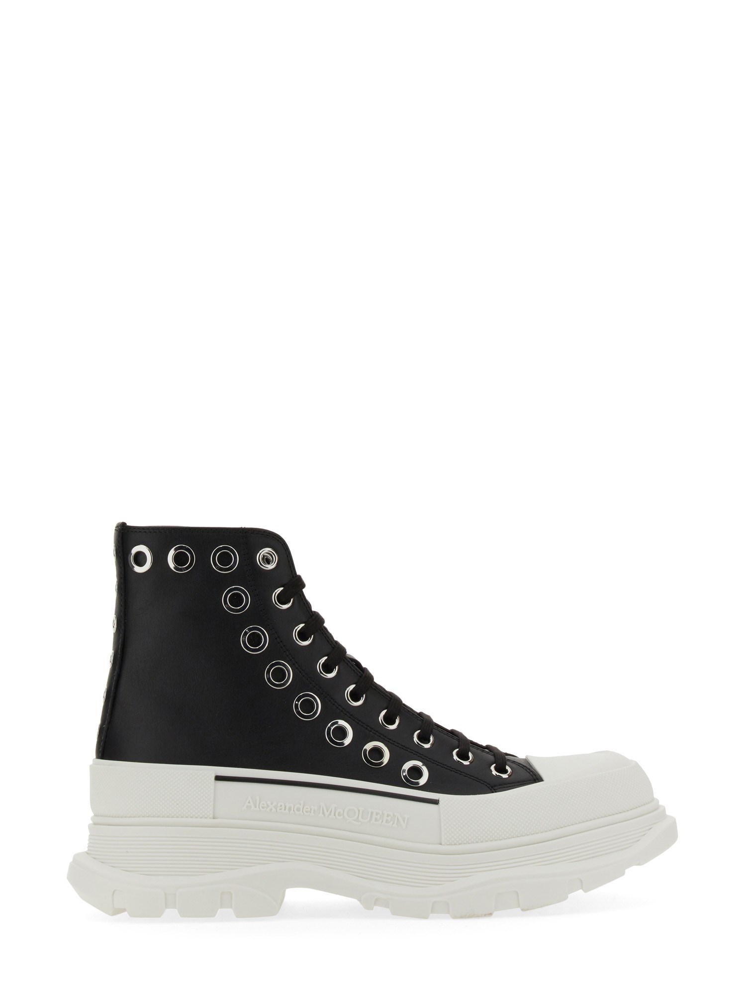 Alexander McQueen alexander mcqueen joey sneaker with eyelets