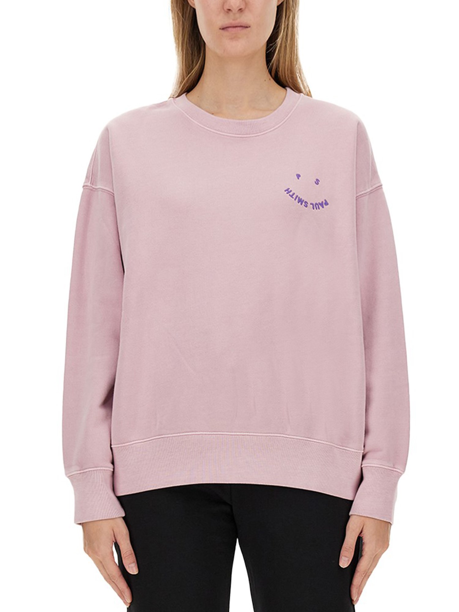  ps by paul smith sweatshirt with logo