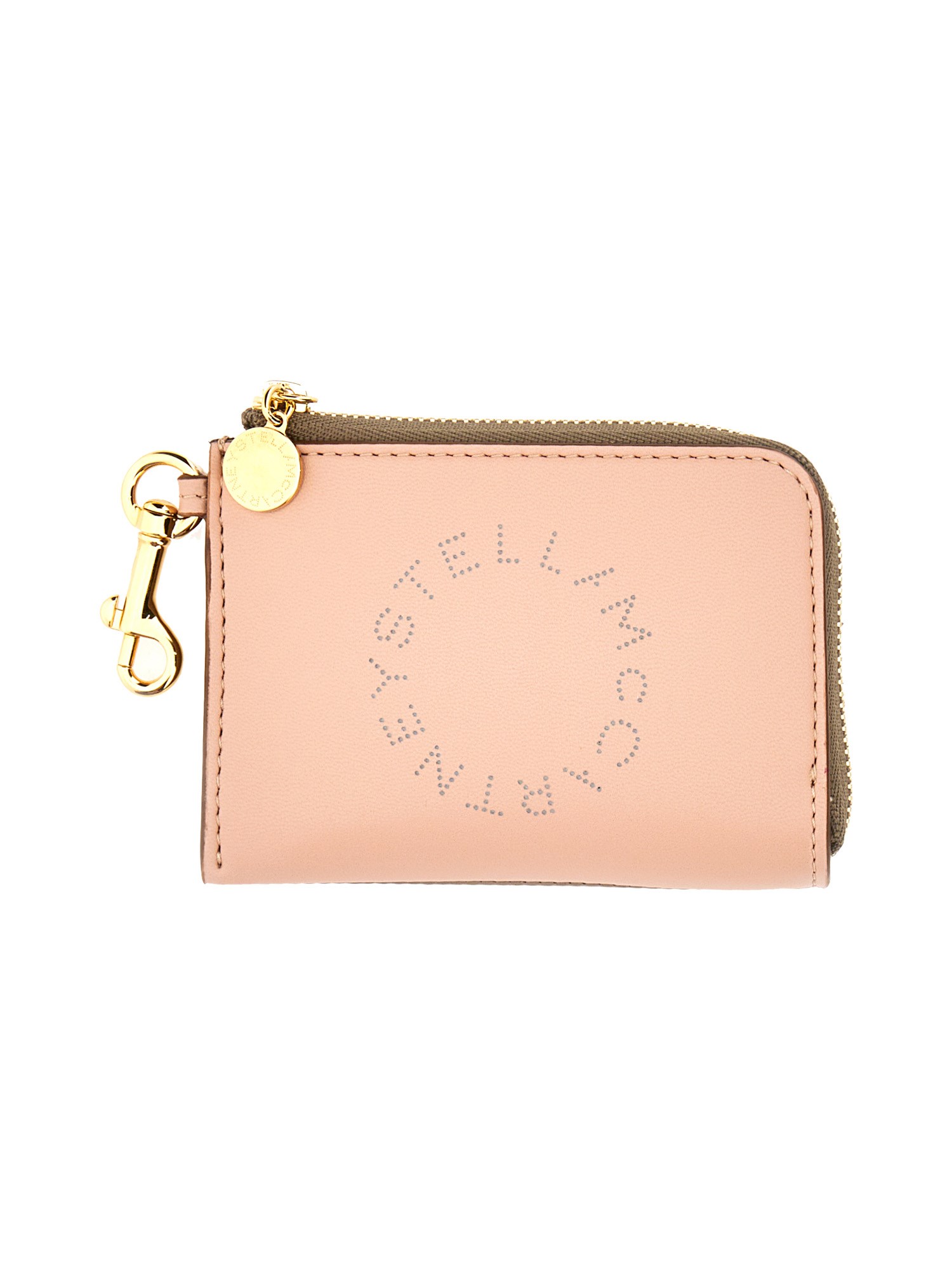 Stella McCartney stella mccartney wallet with logo