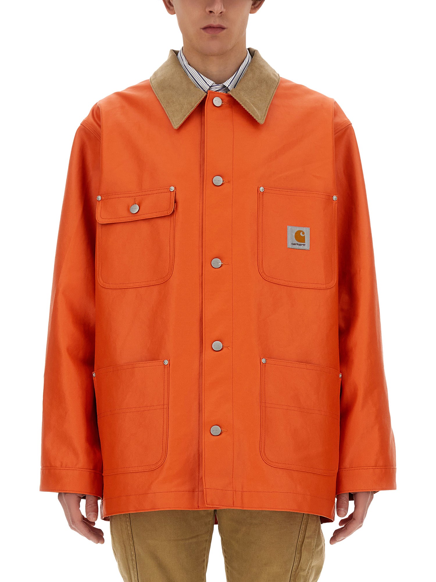  junya watanabe man junya watanabe man x carhartt jacket