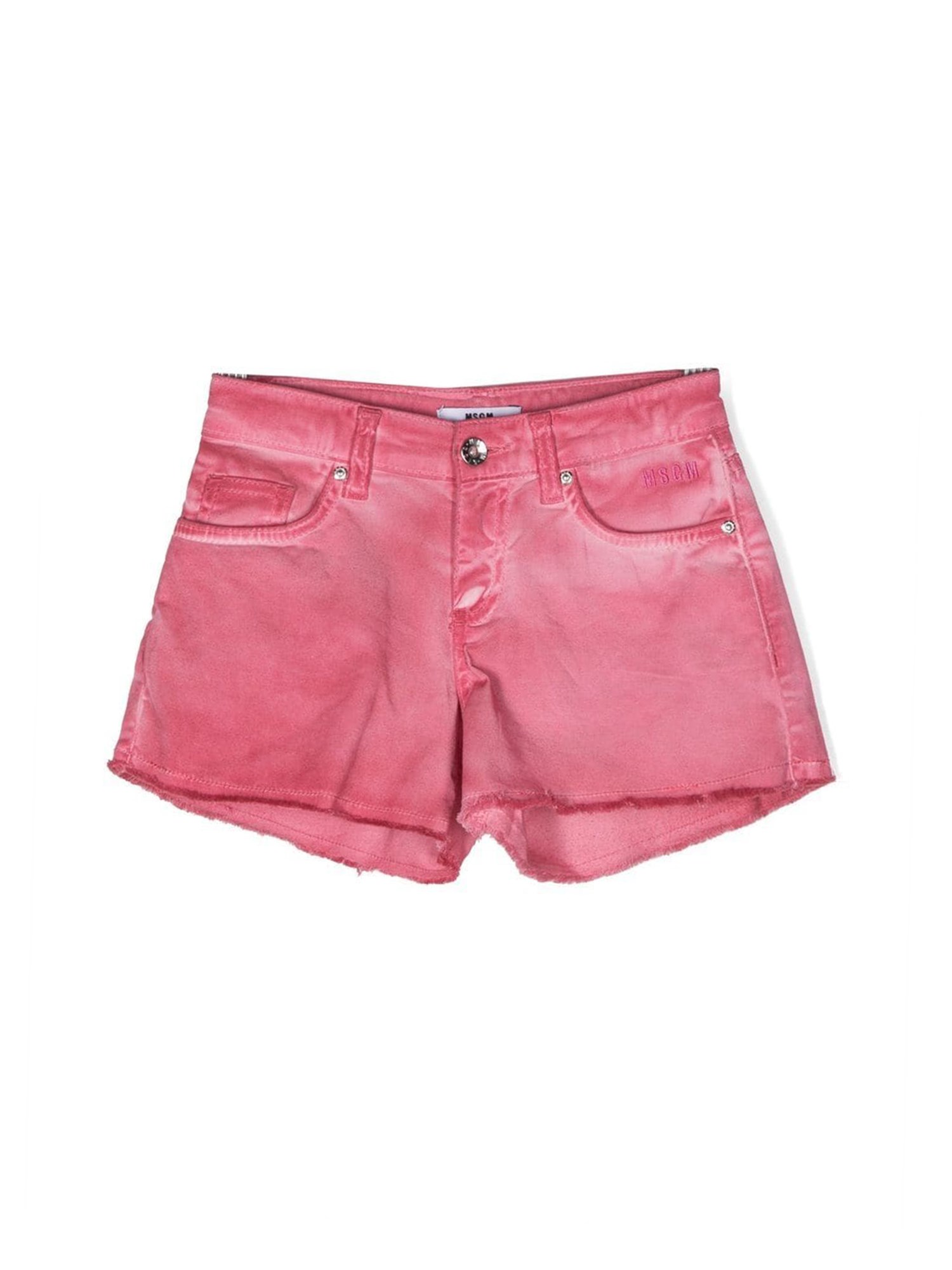 Msgm msgm bull shorts