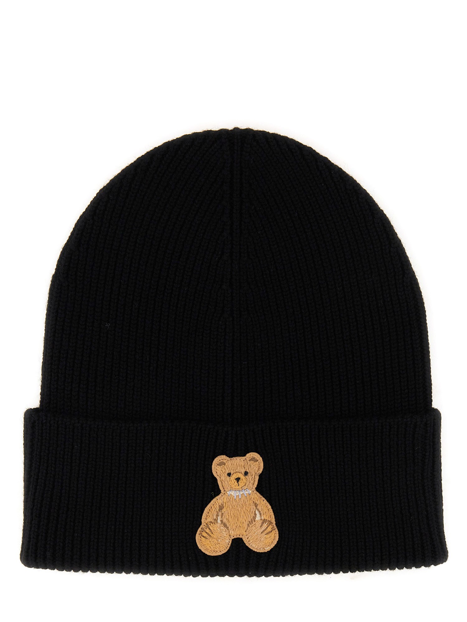 PALM ANGELS palm angels beanie hat