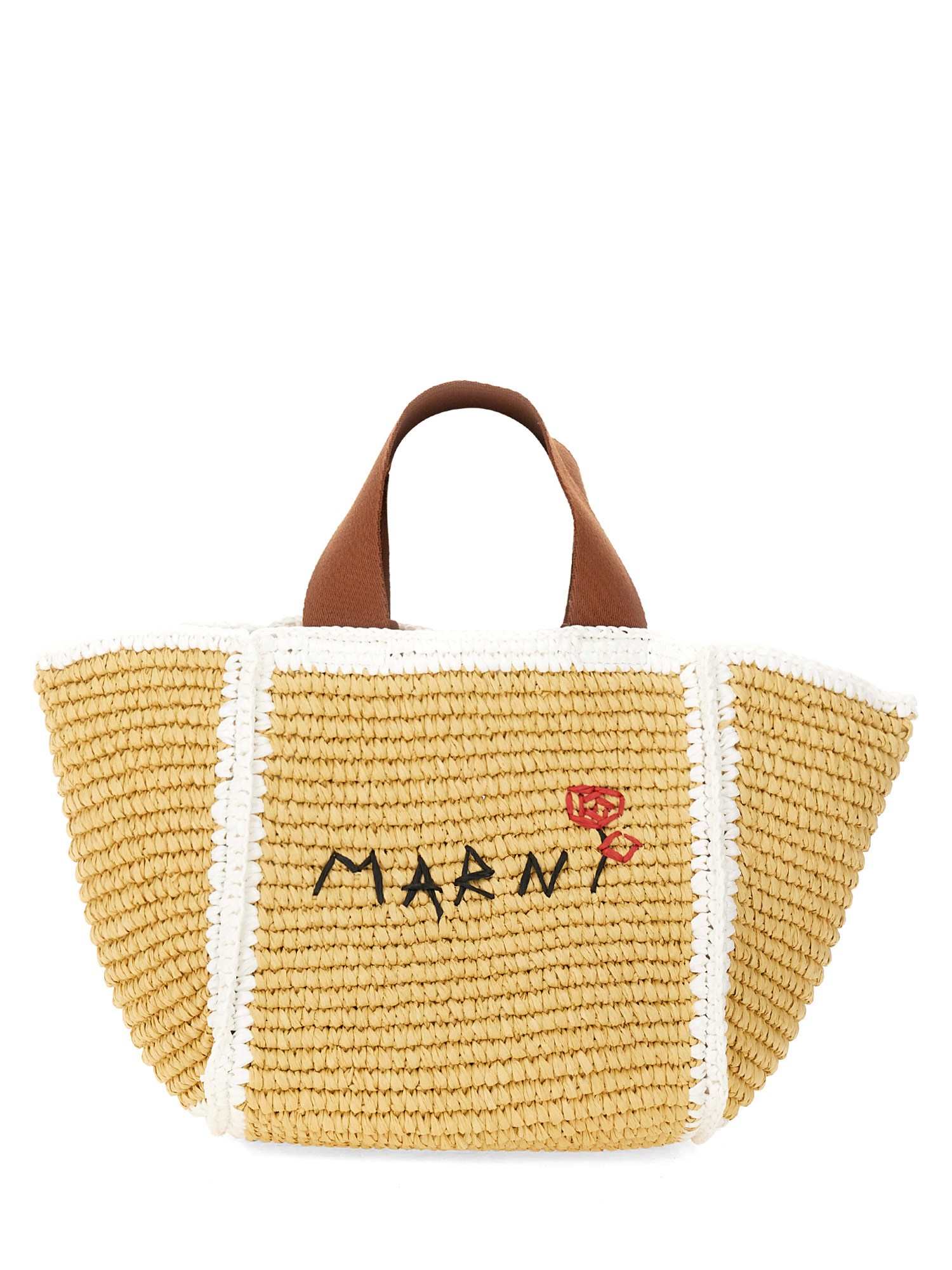 Marni marni shopper bag "sillo" small