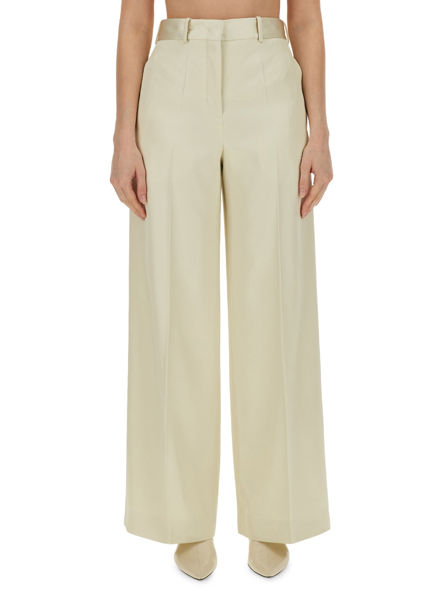 Jil Sander jil sander tailored pants